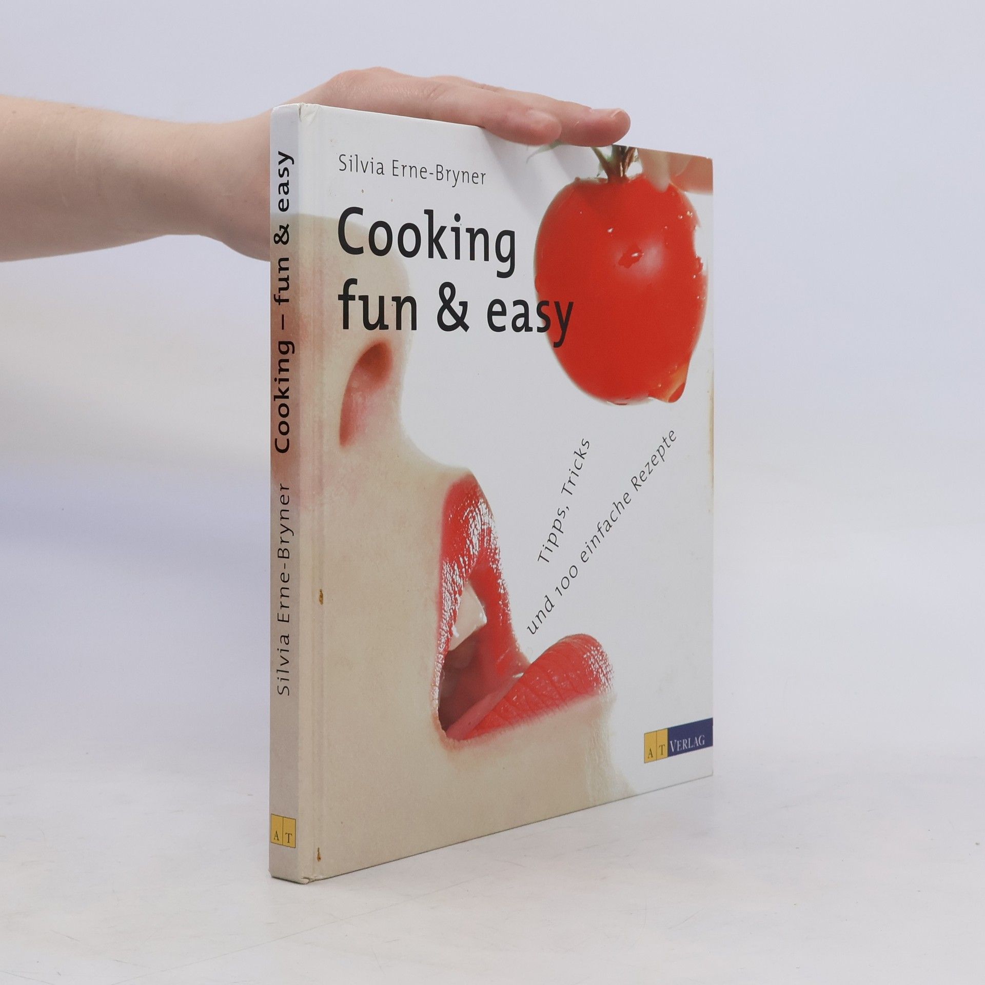 Silvia Bryner Cooking fun & easy