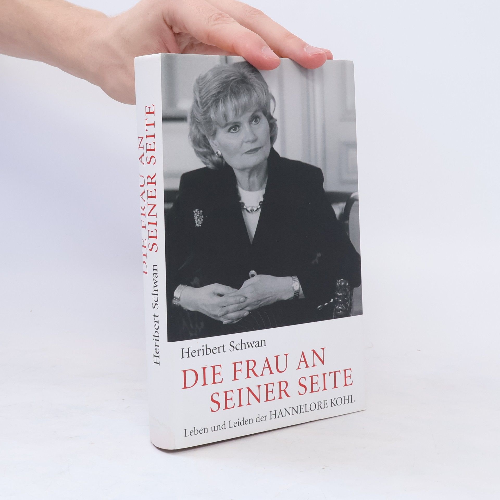 Heribert Schwan Die Frau an seiner seite