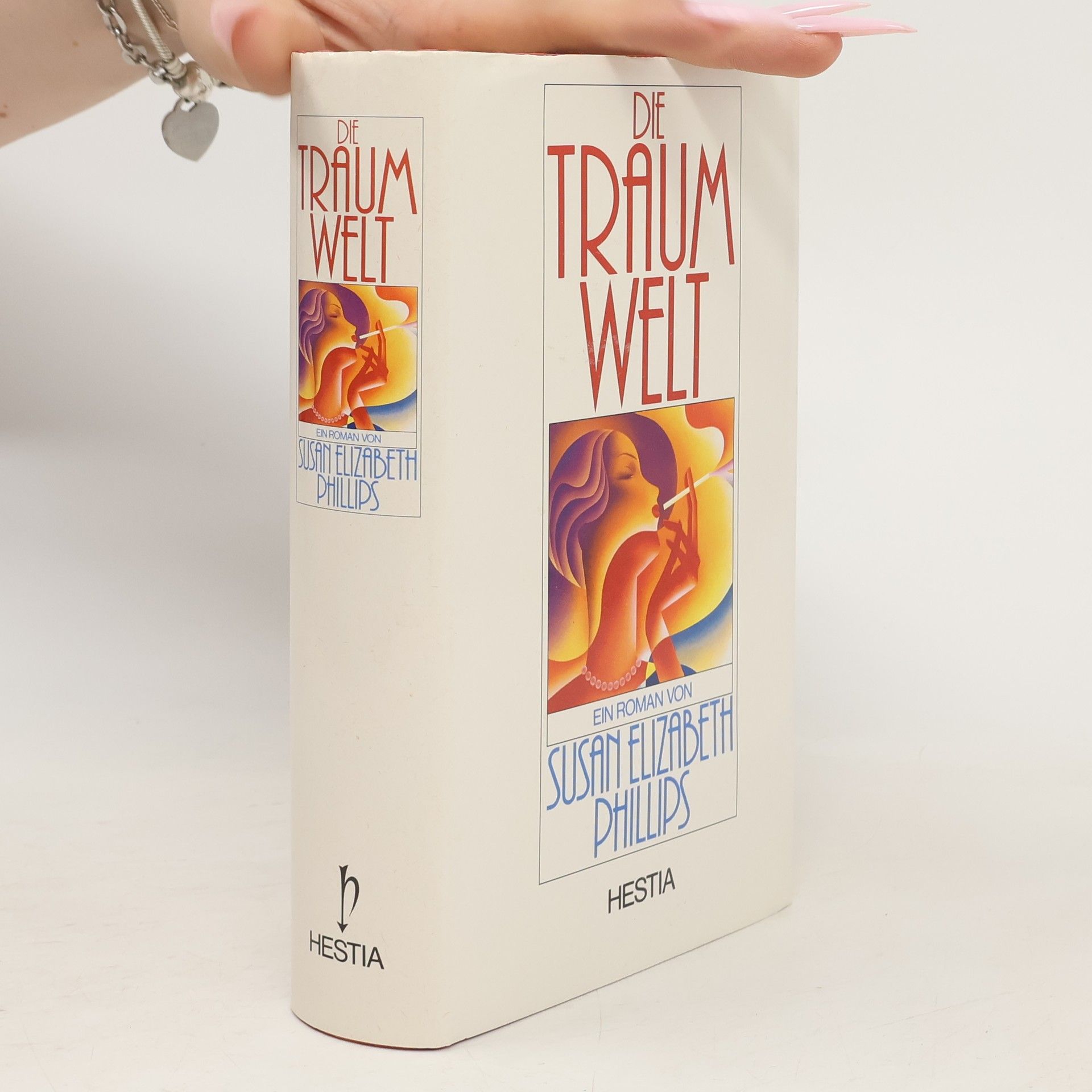 Susane Elizabeth Phillips Die Traumwelt