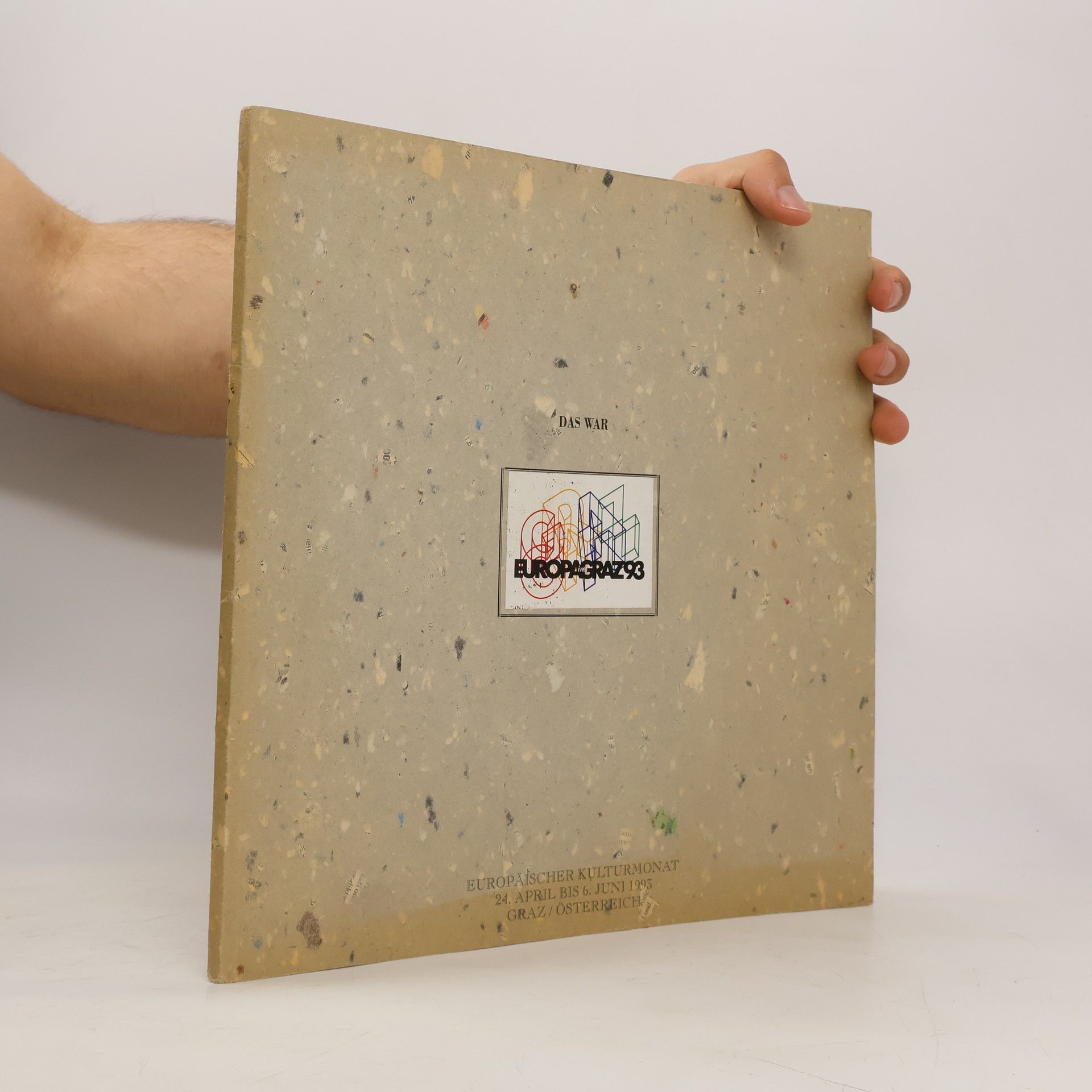 Autorenkollektiv Fedora - Graz UPDate Architektur- und Literaturprojekt im Europäischen Kulturmonat 24. April bis 6. Juni 1993