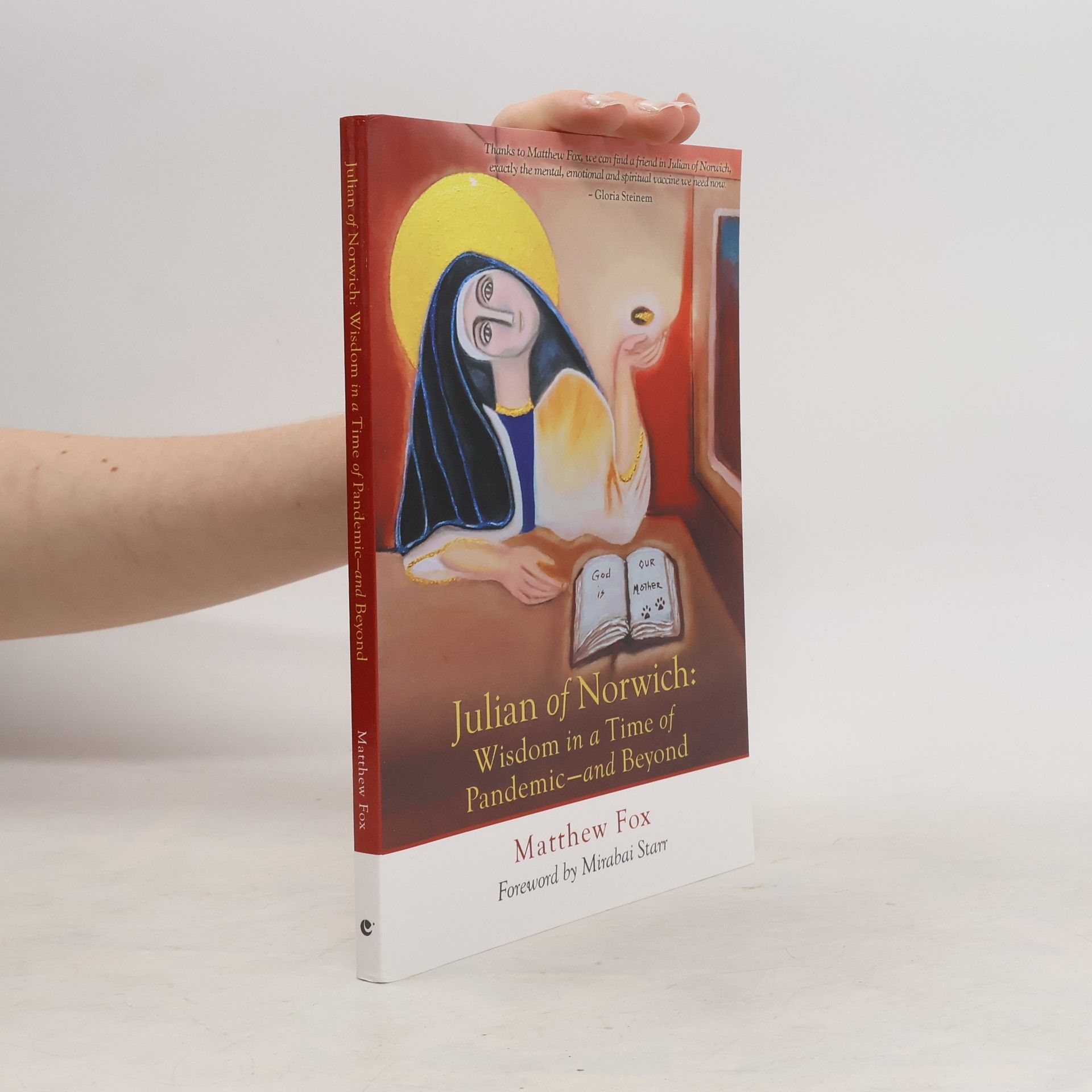 Matthew Fox Julian of Norwich