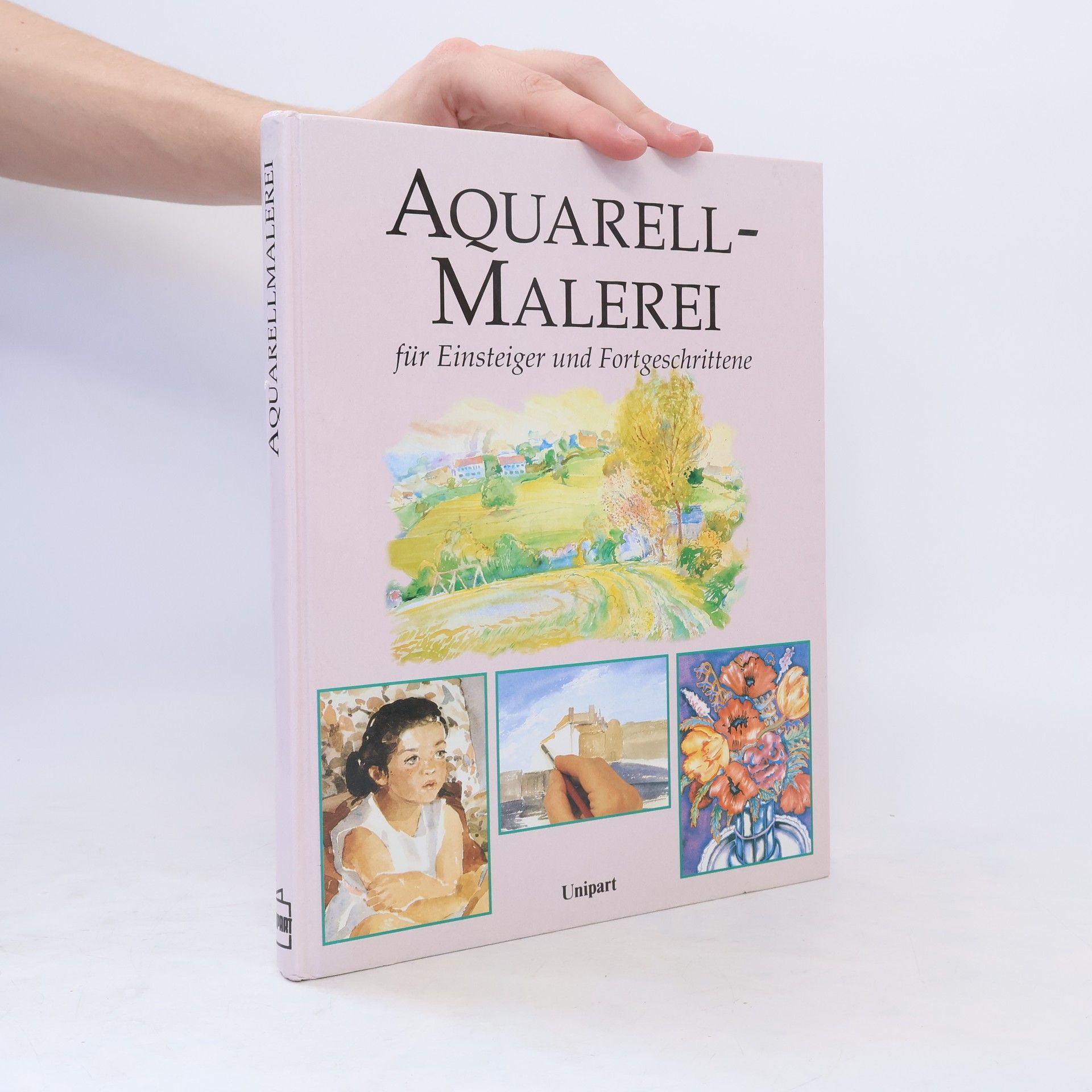 Suzanne Bürger Aquarell-Malerei