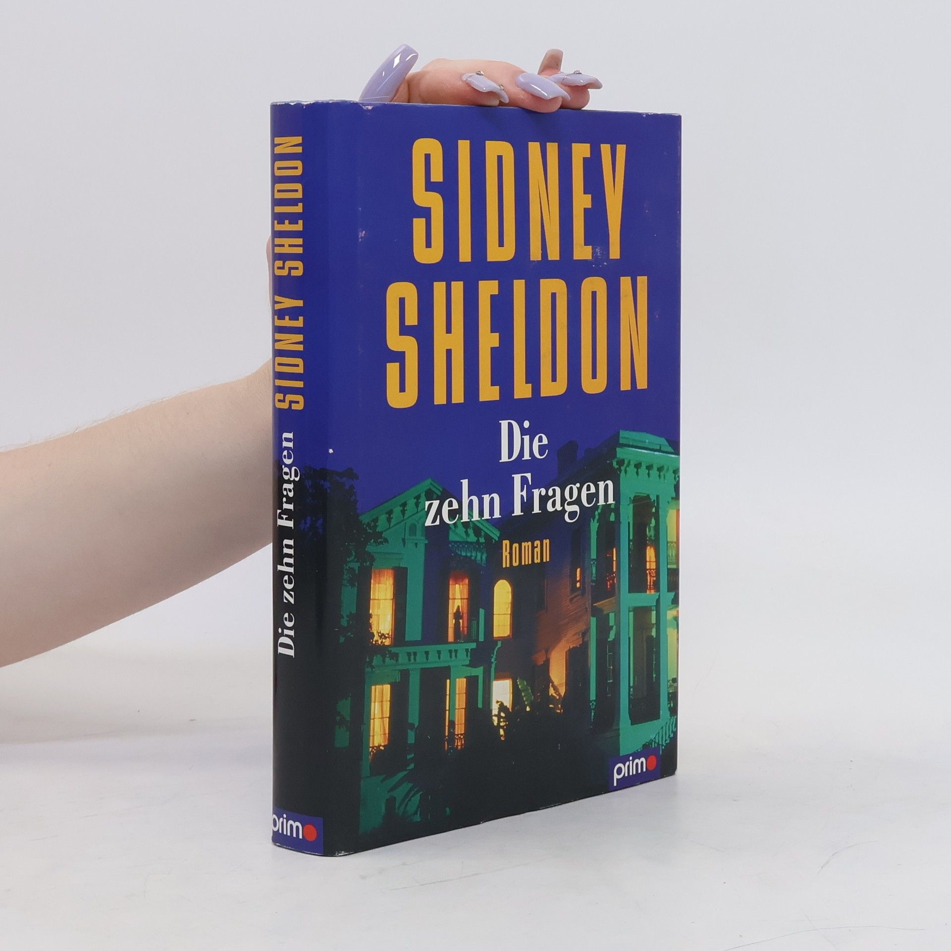 Sidney Sheldon Die zehn Fragen