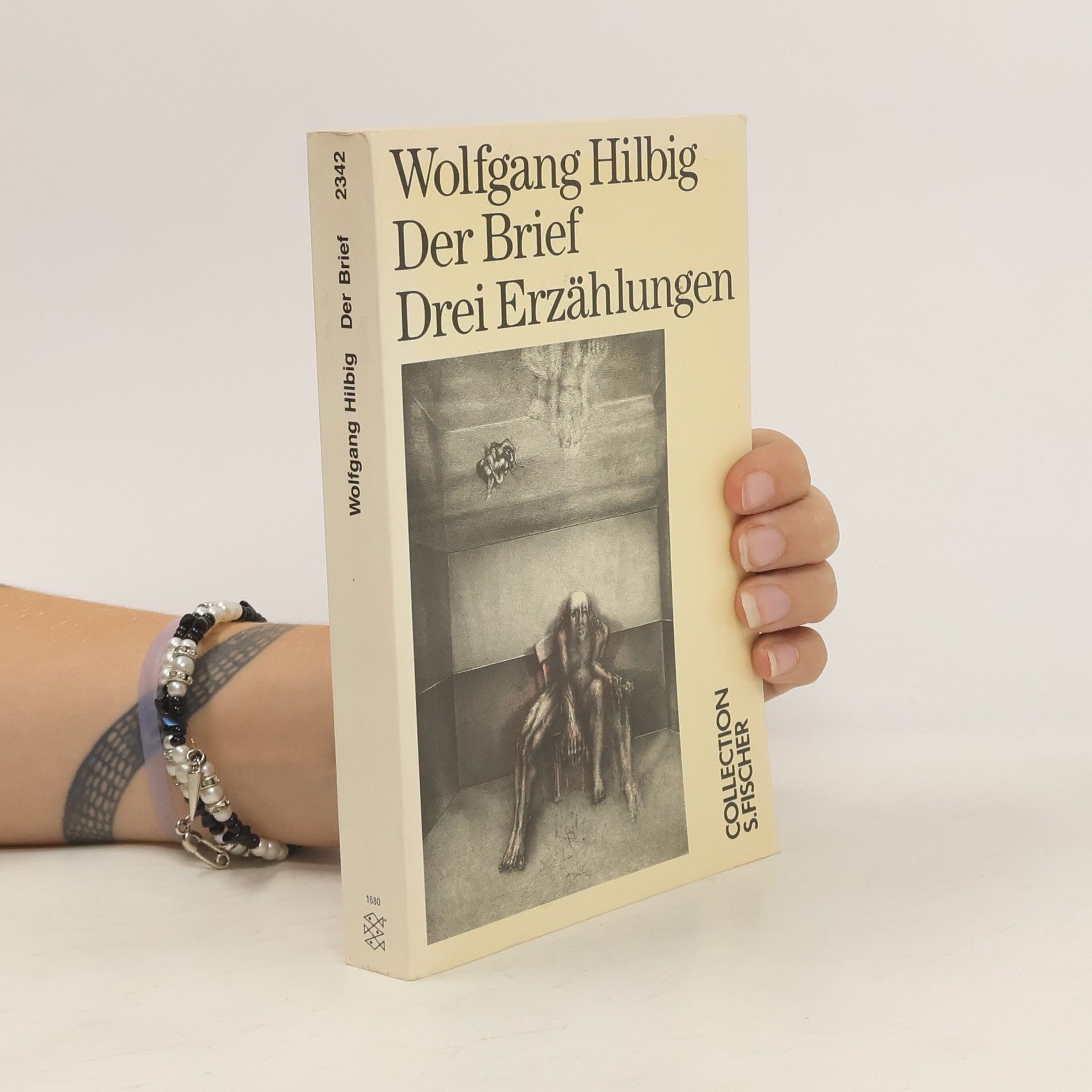 Wolfgang Hilbig Der Brief. Drei Erzählungen