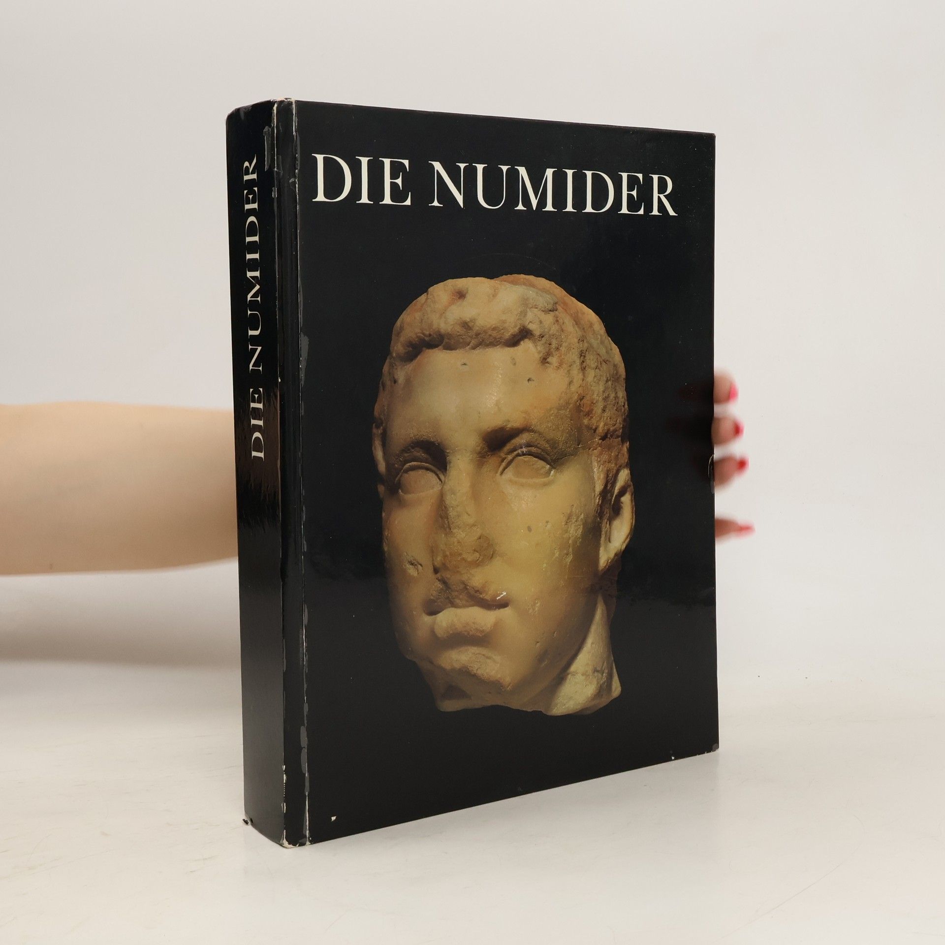 Heinz Günter Horn Die Numider