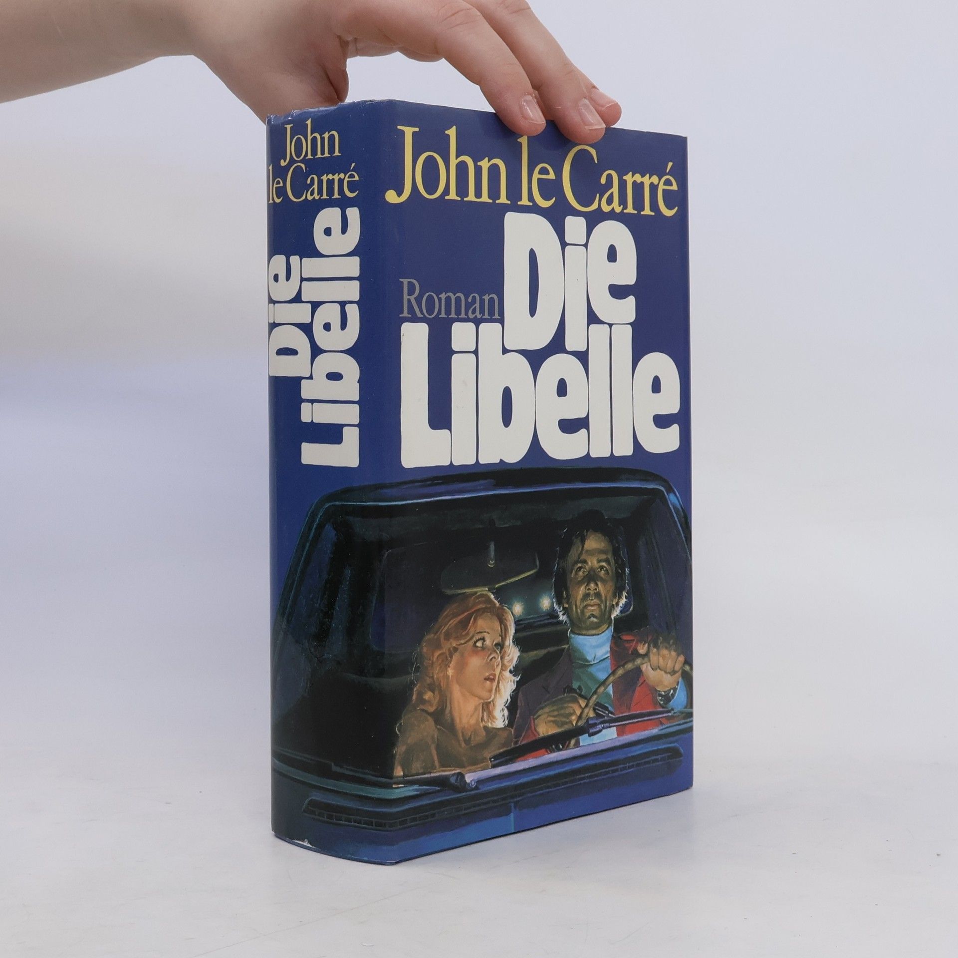John le Carré Die Libelle