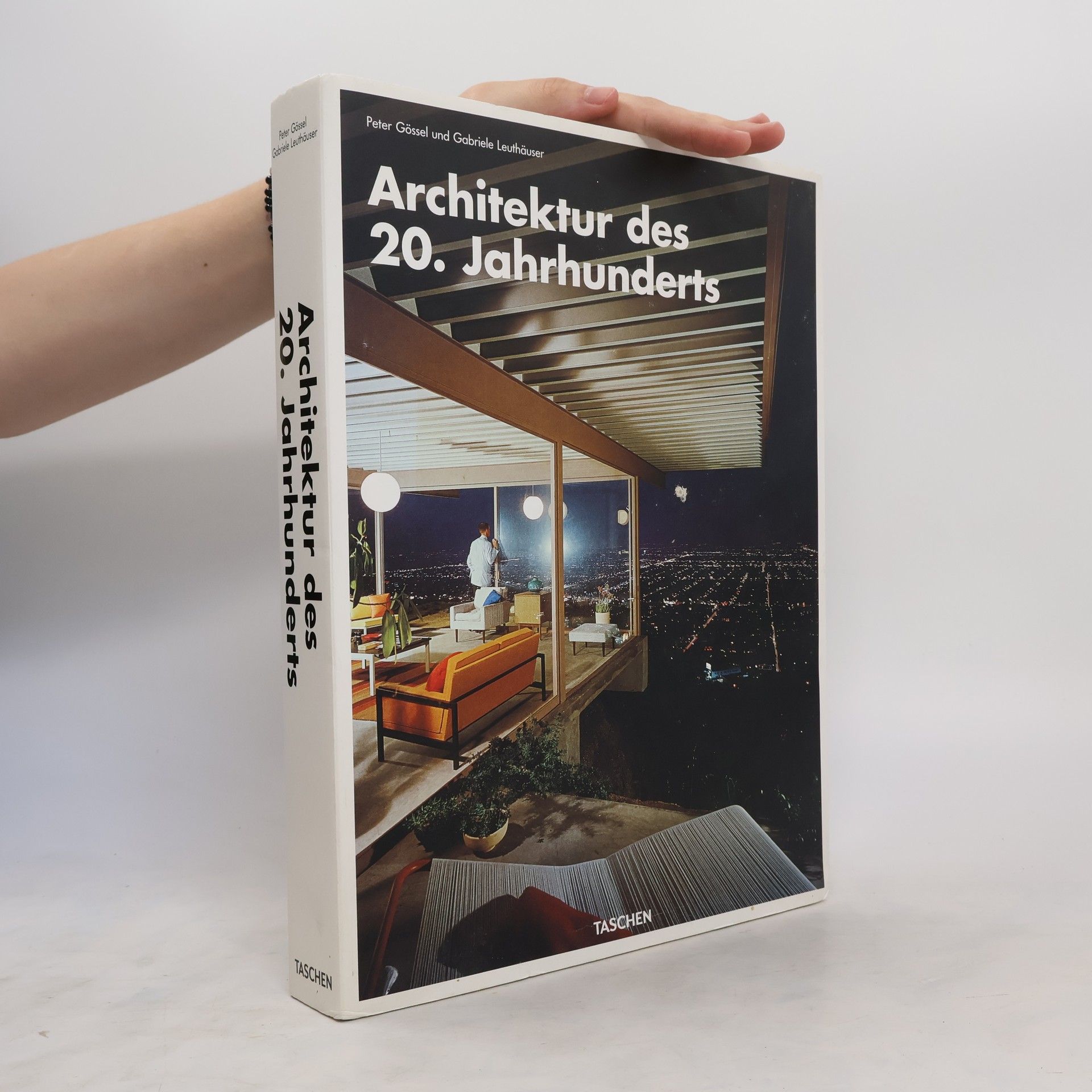 Peter Gössel Architektur des 20. Jahrhunderts