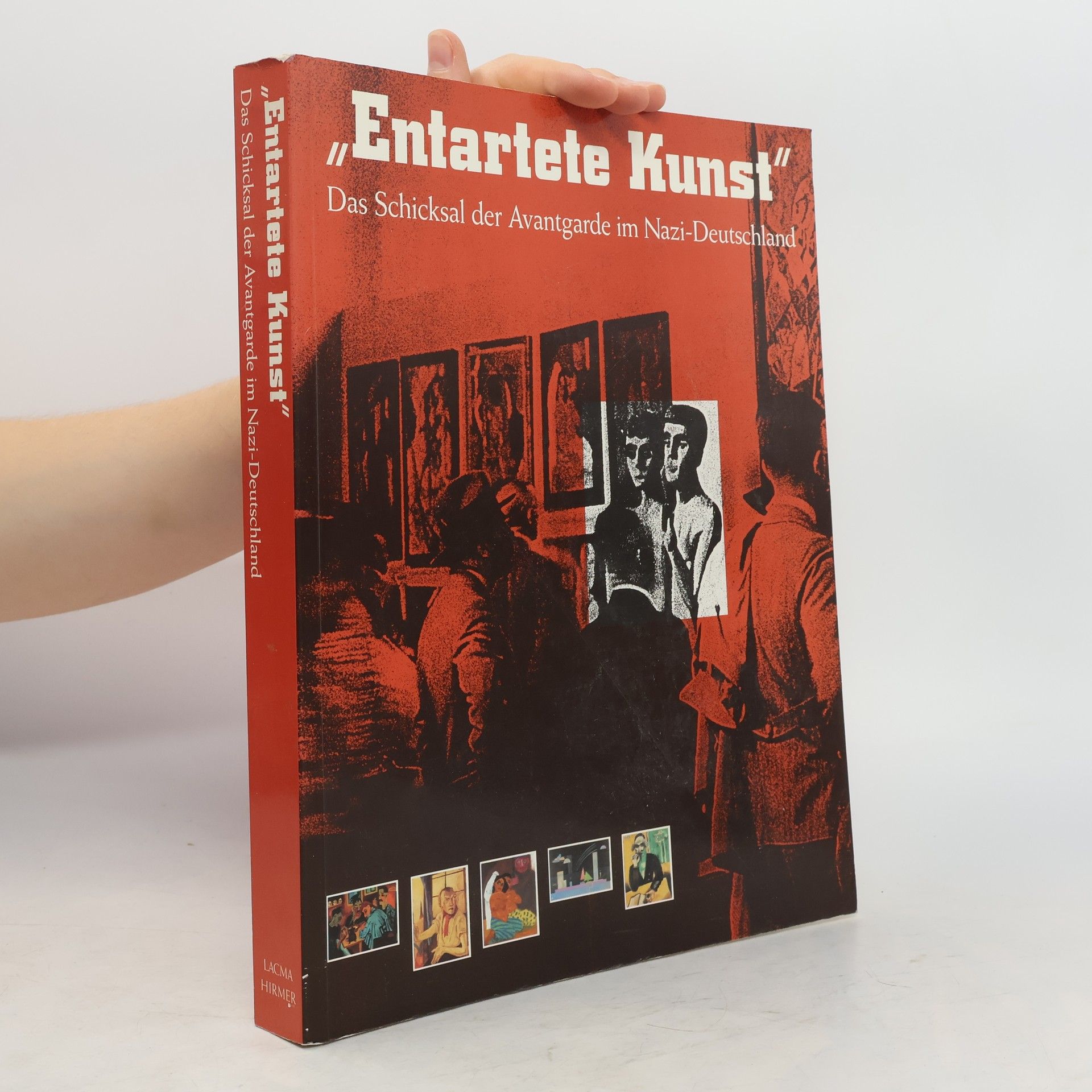 Stephanie Barron "Entartete Kunst"