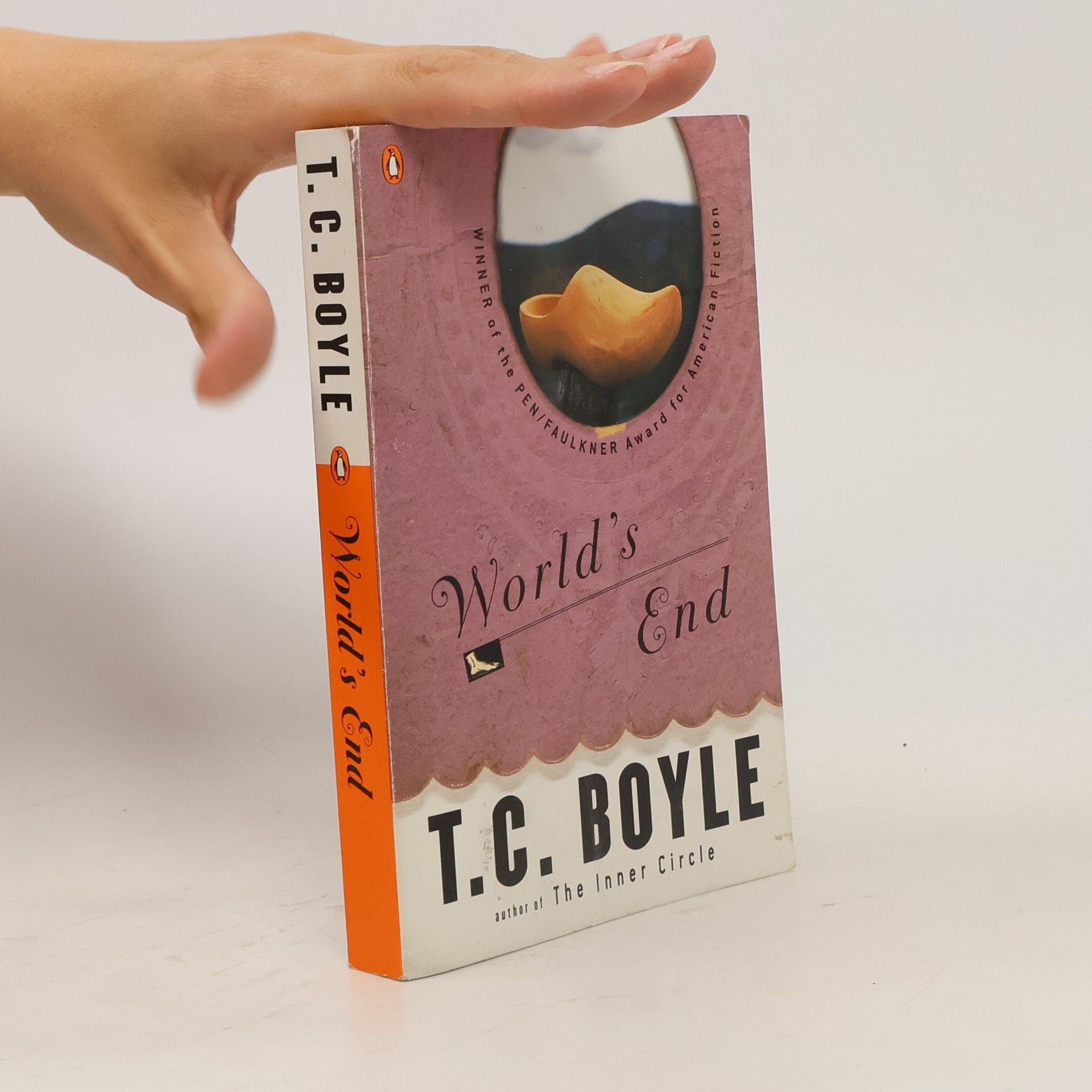 T. C. Boyle World's End