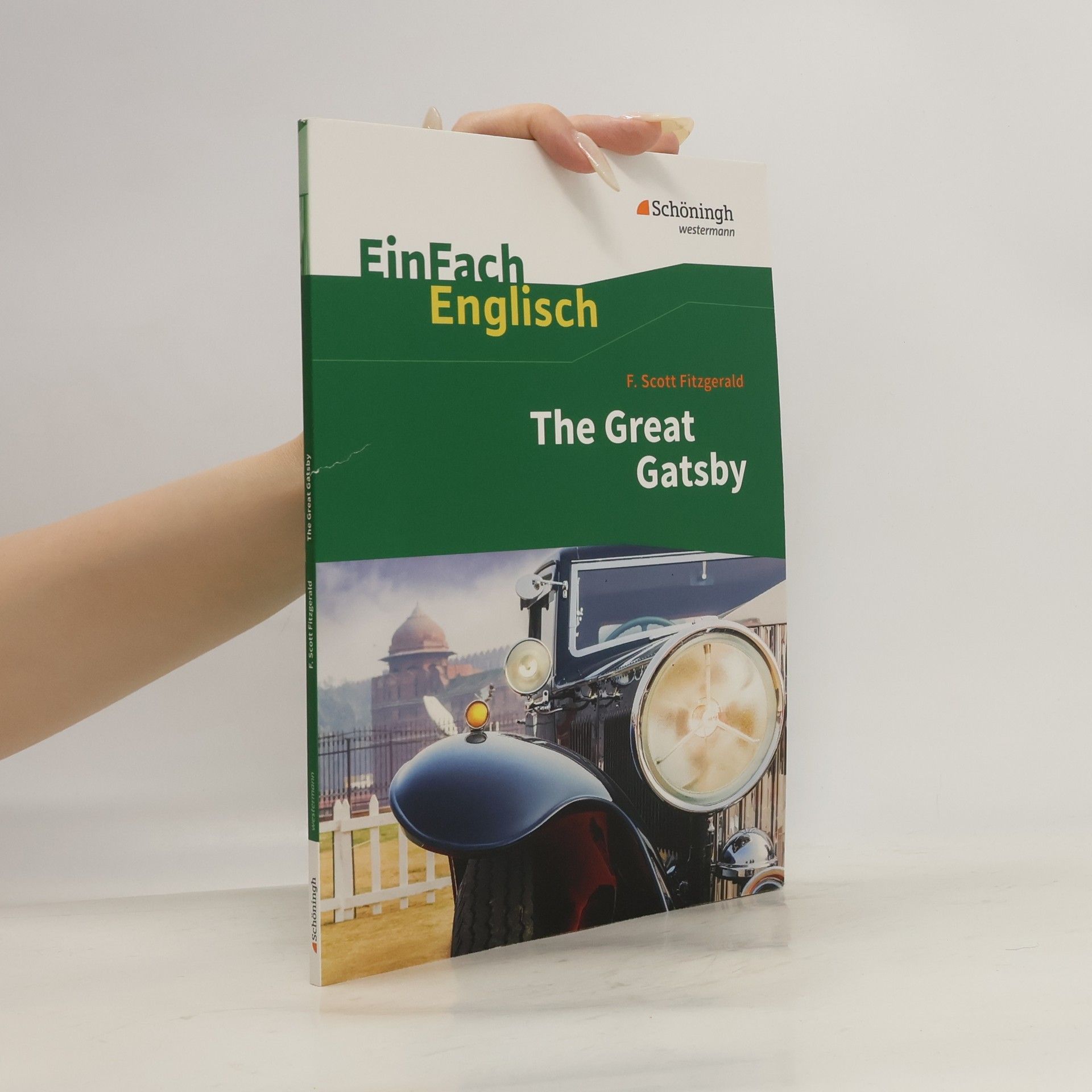 Francis Scott Fitzgerald The Great Gatsby