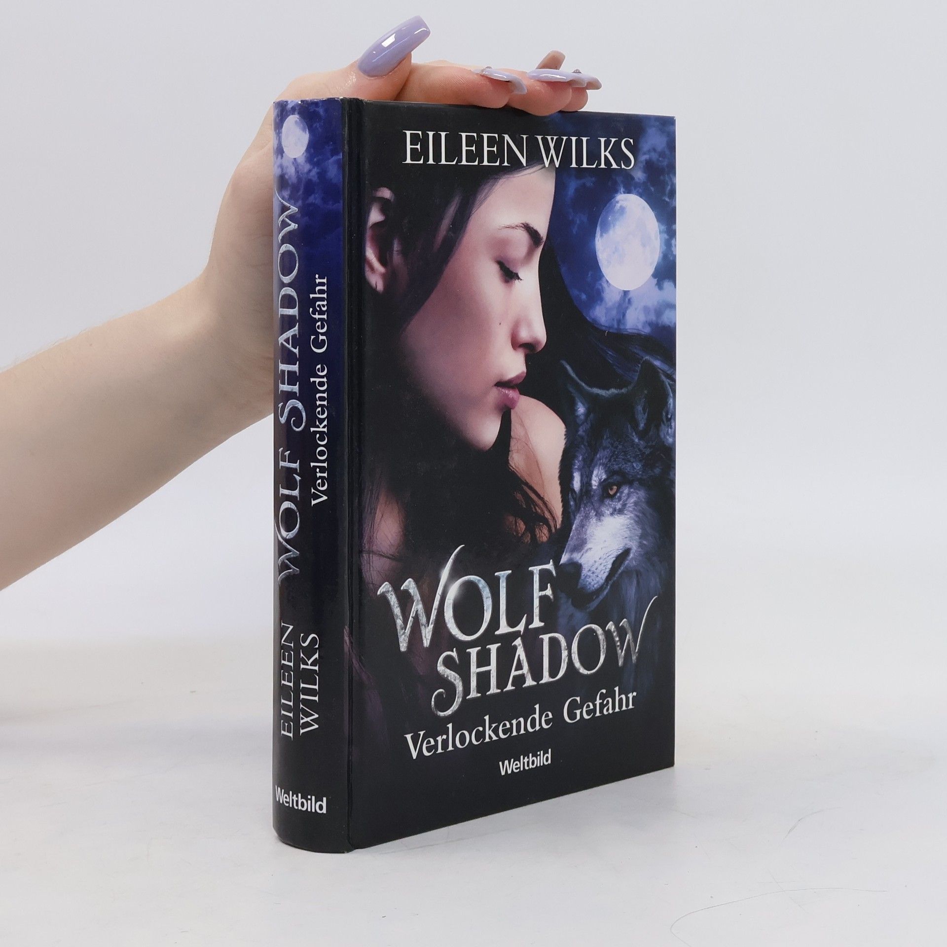 Eileen Wilks Wolf Shadow - Verlockende Gefahr