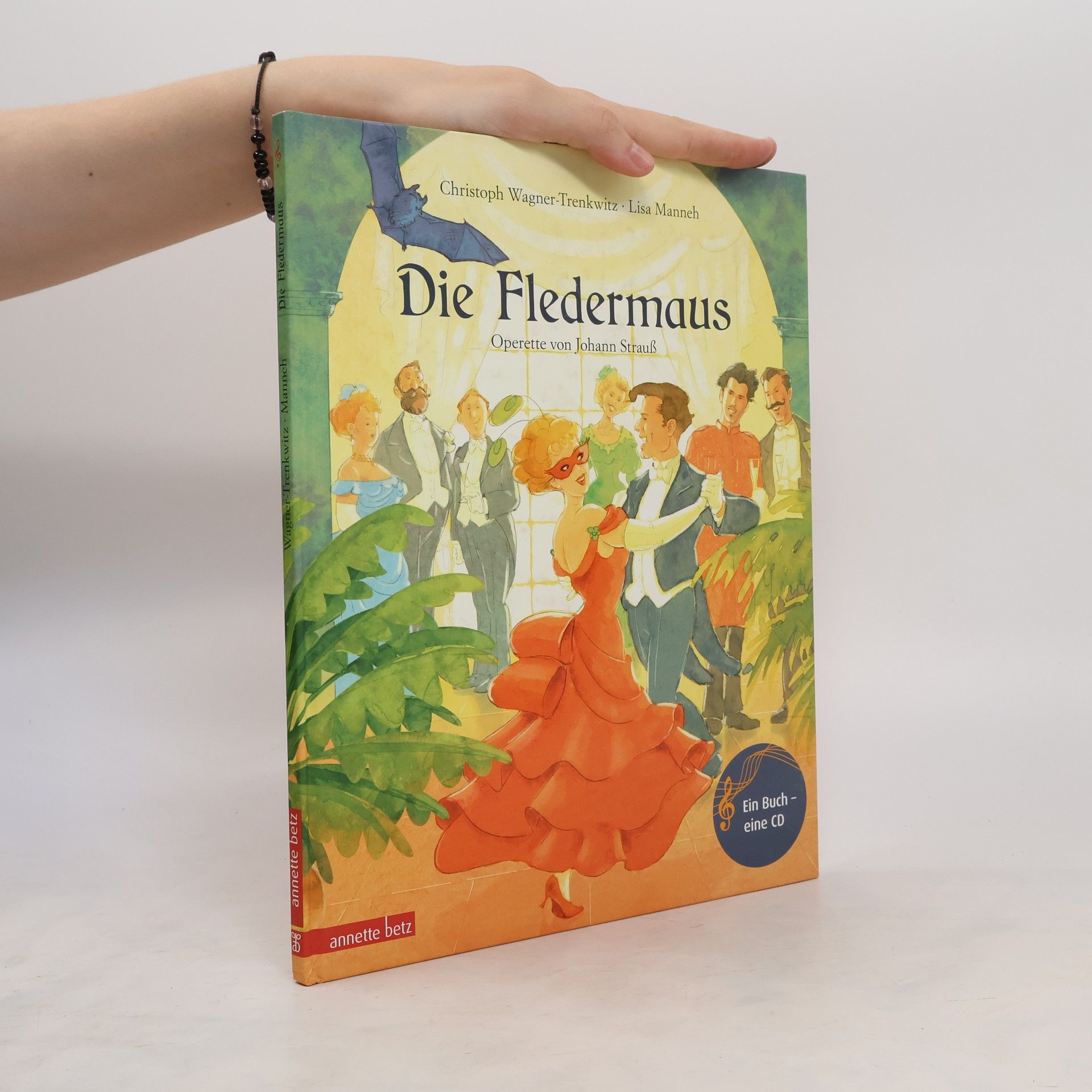 Christoph Wagner Die Fledermaus