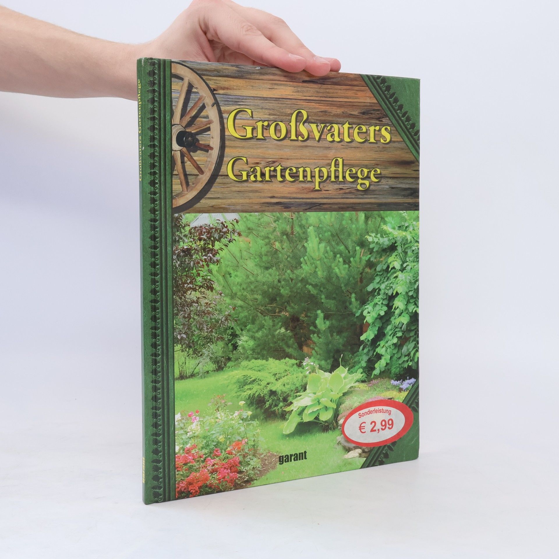kolektiv Großvaters Gardenpflege