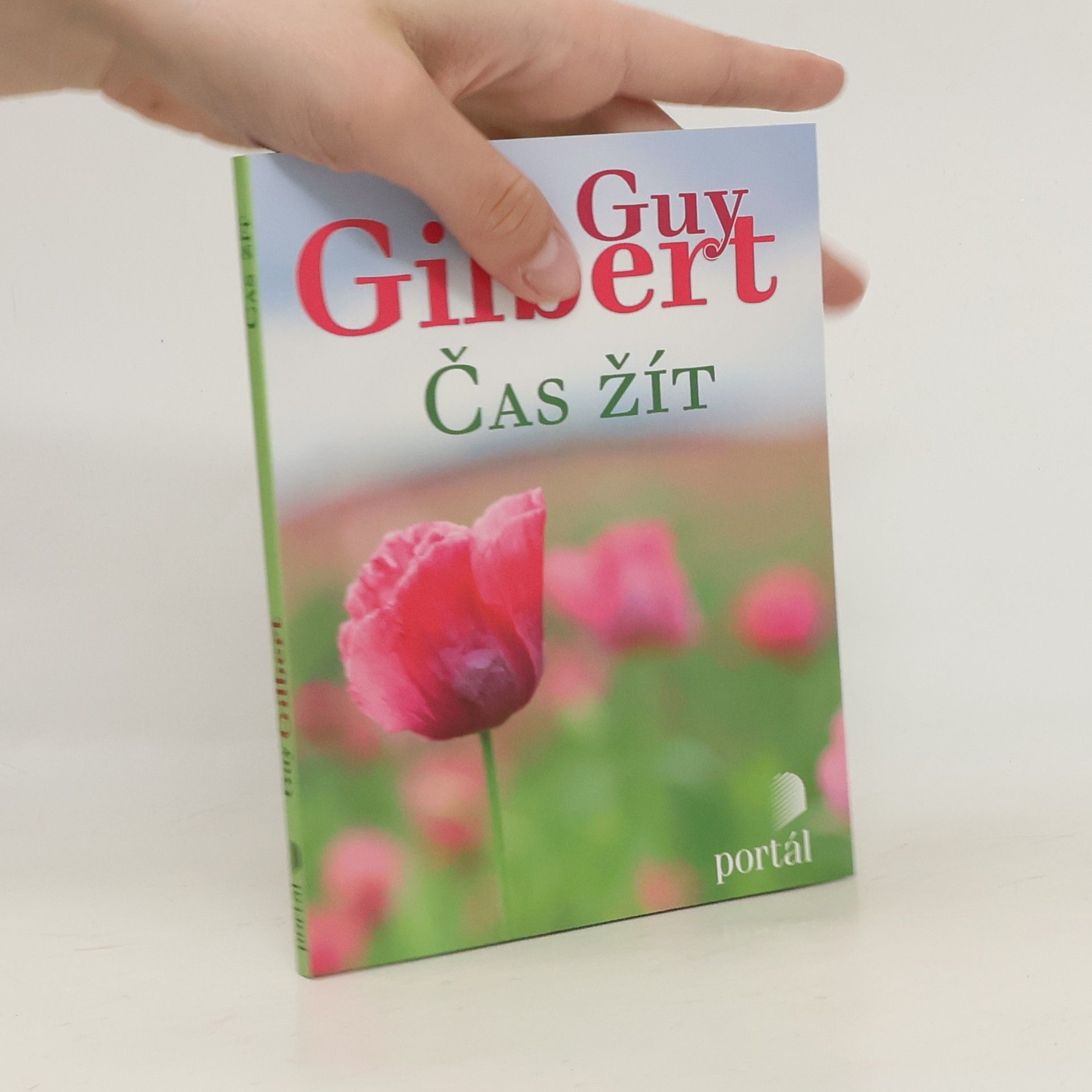 Guy Gilbert Čas žít