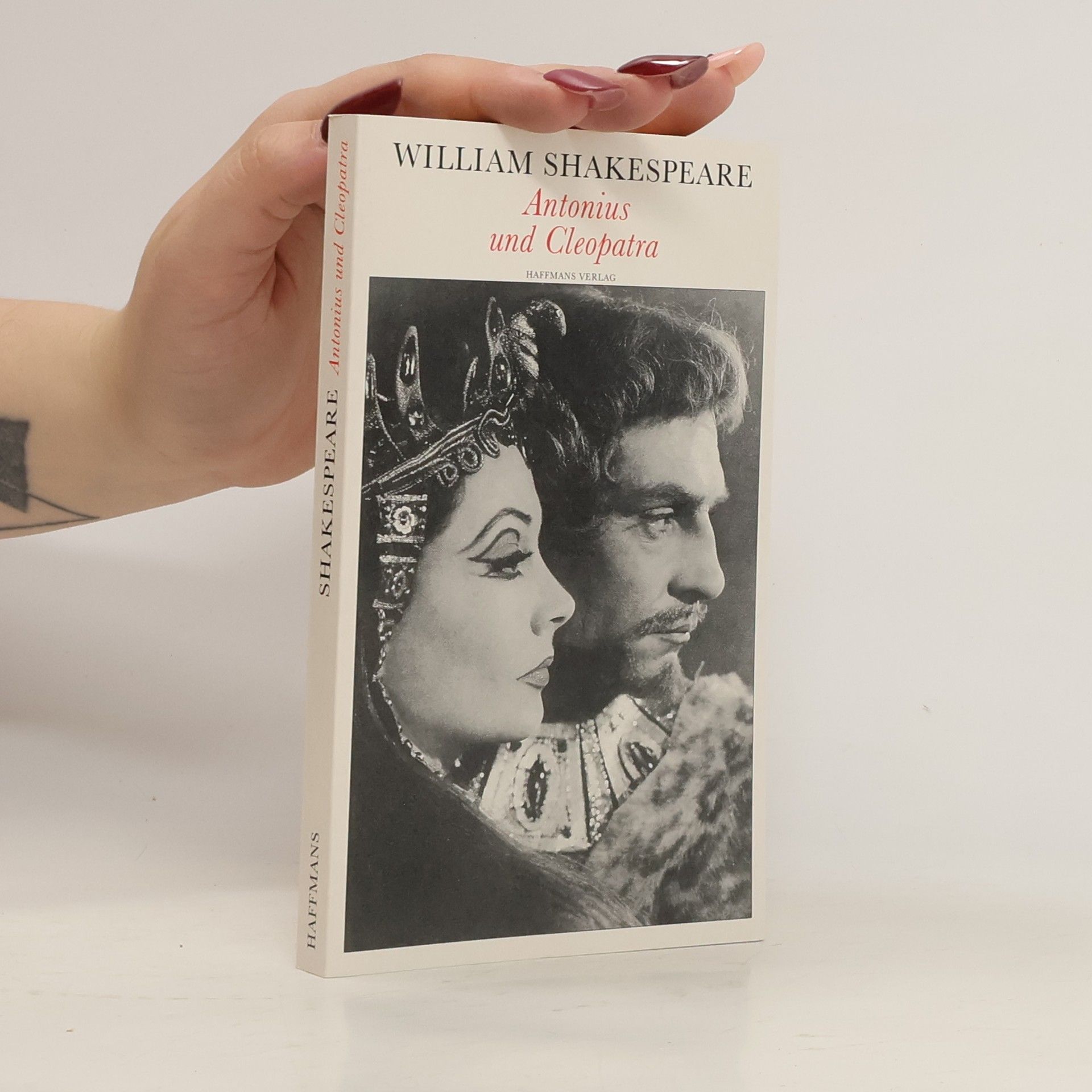 William Shakespeare Antonius und Cleopatra