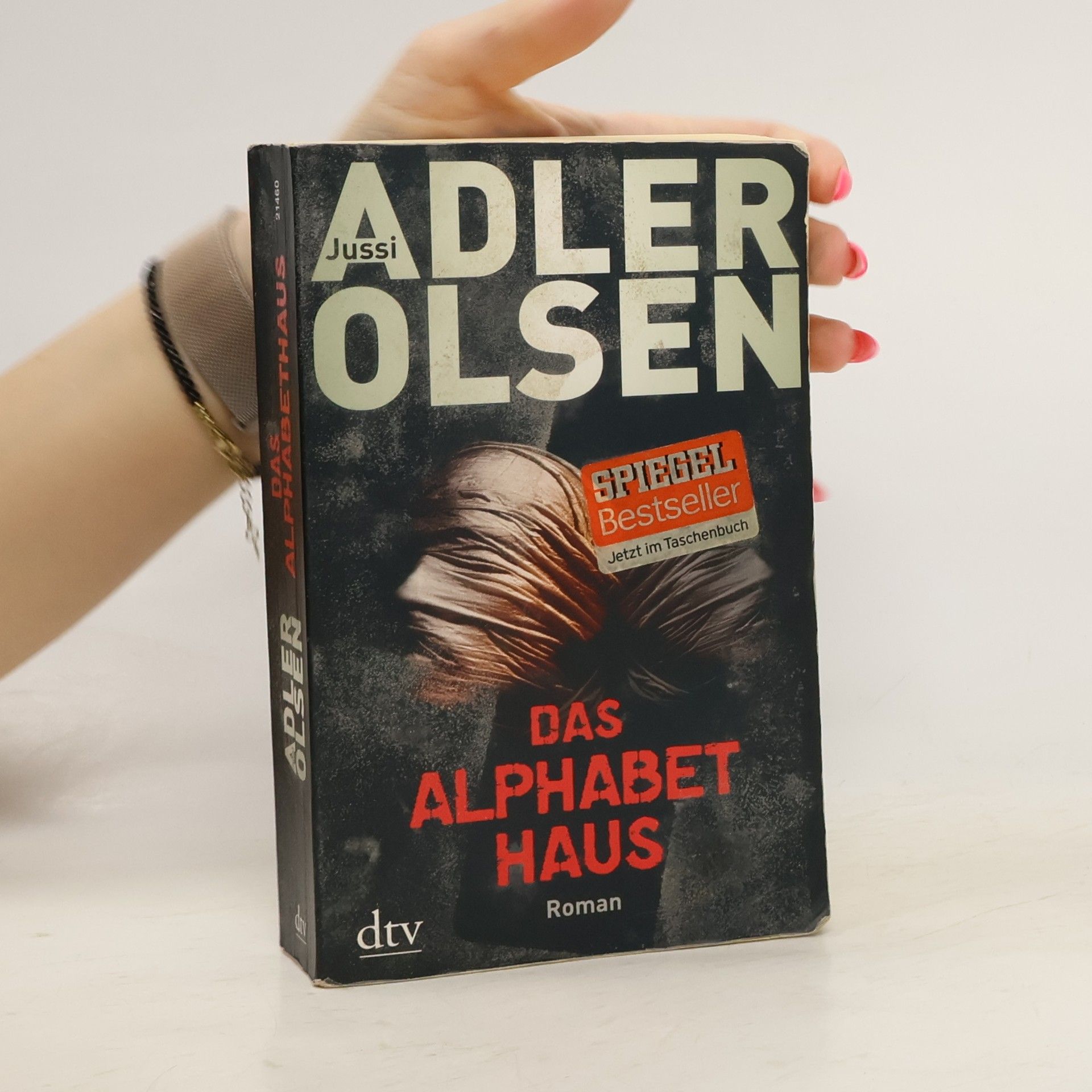 Jussi Adler-Olsen Das Alphabethaus