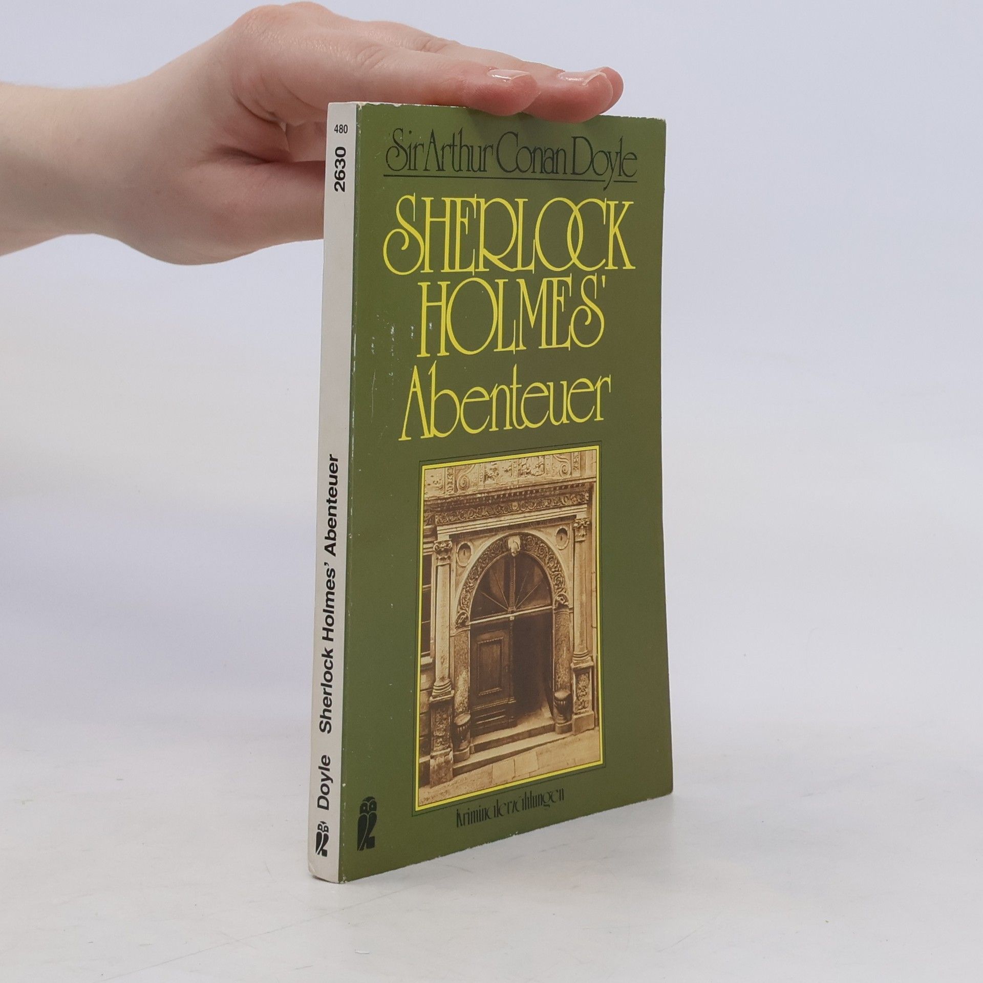 Arthur Conan Doyle Sherlock Holmes' Abenteuer