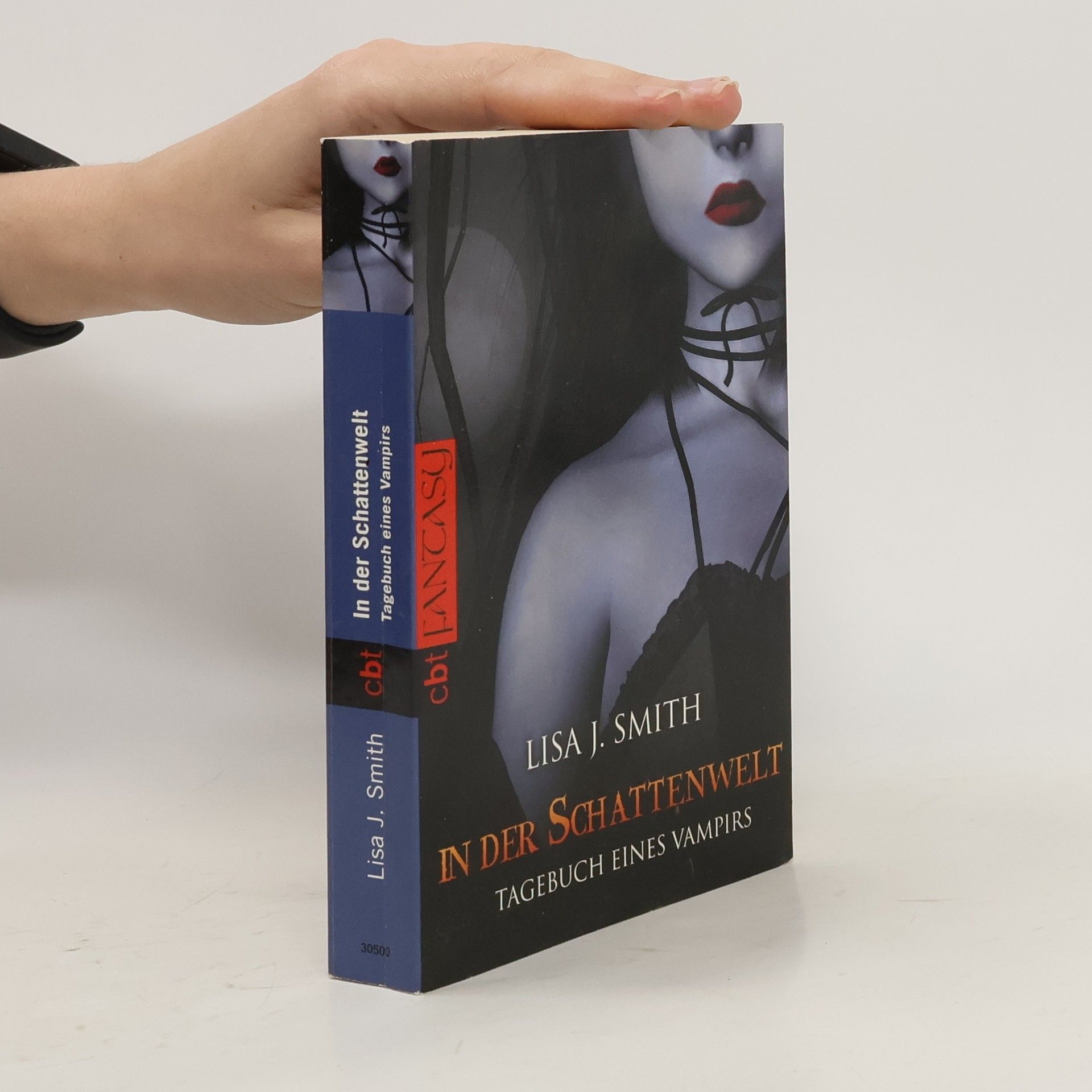 Lisa Jane Smith Tagebuch eines Vampirs 4