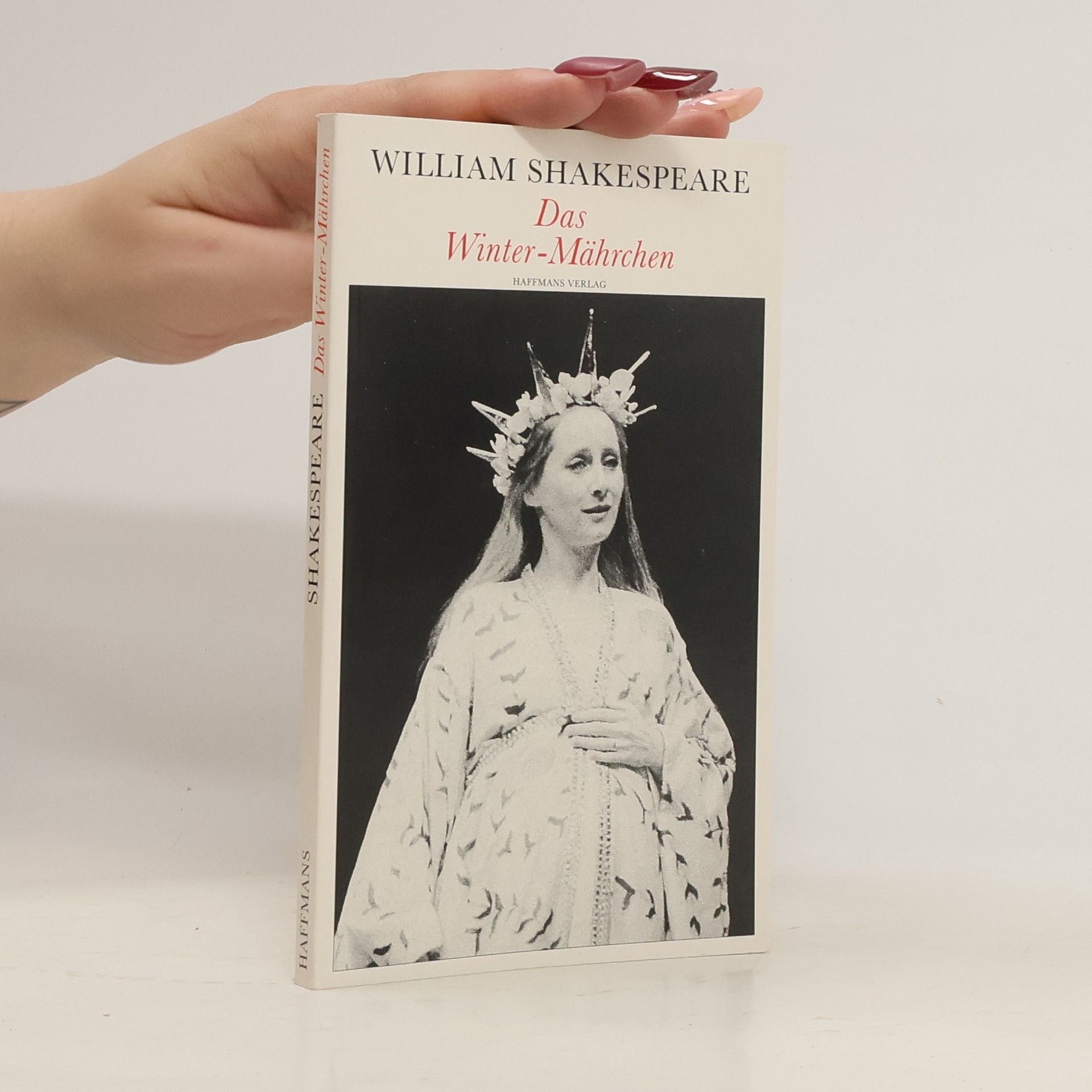 William Shakespeare Das Winter-Mährchen