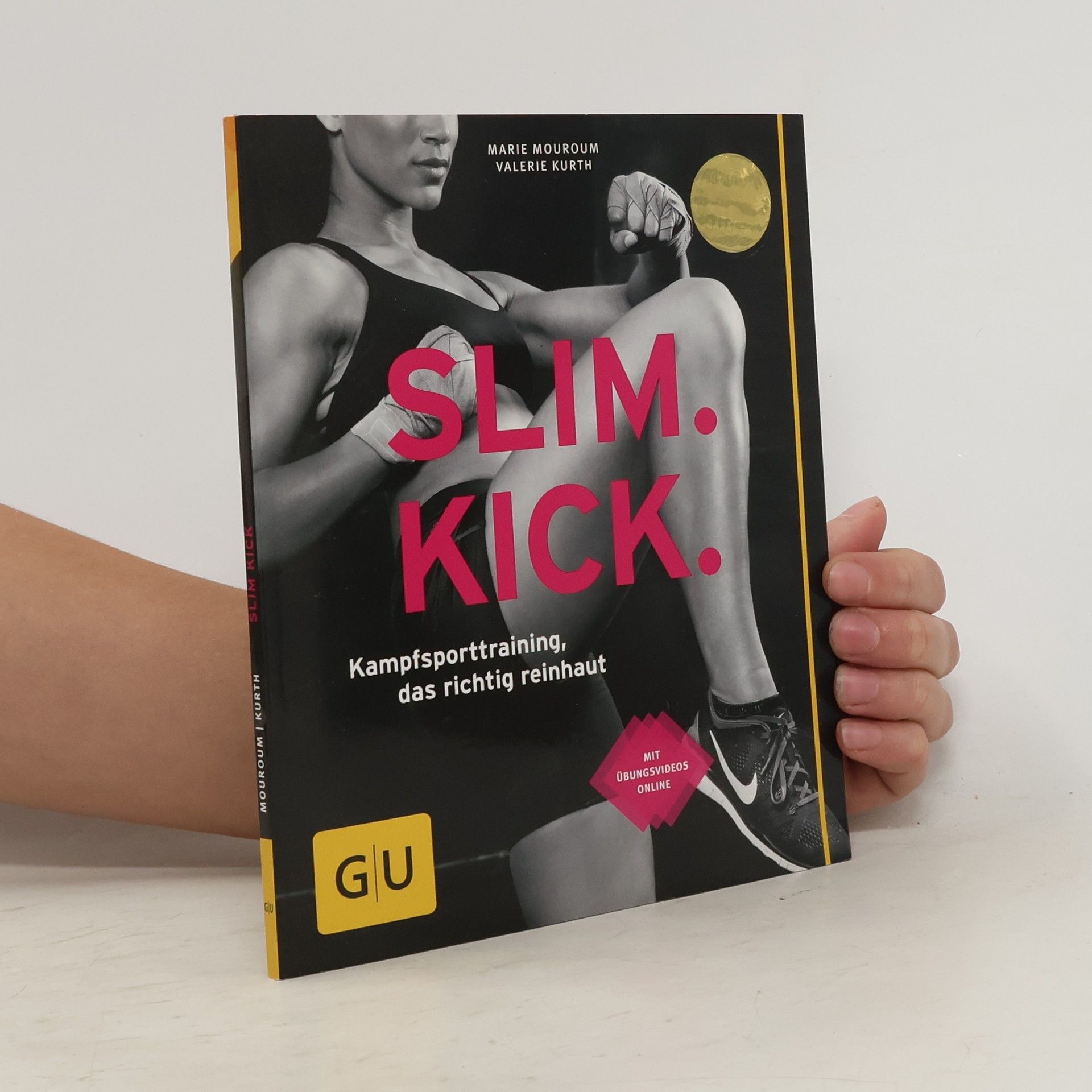 Marie Mouroum Slim Kick