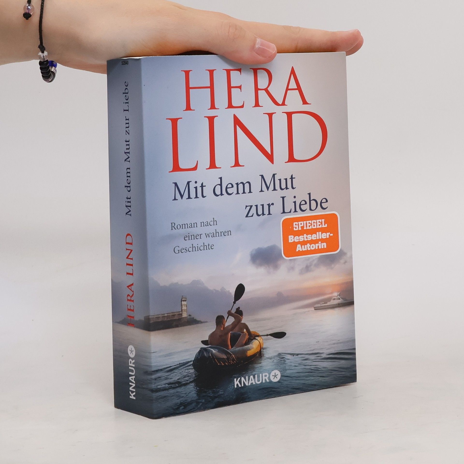 Hera Lind Mit dem Mut zur Liebe