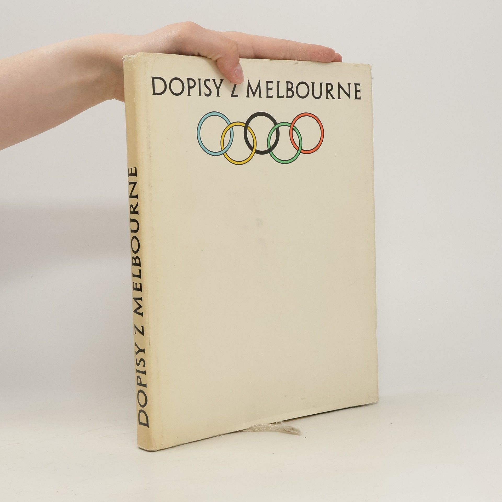Jan Novotný Dopisy z Melbourne