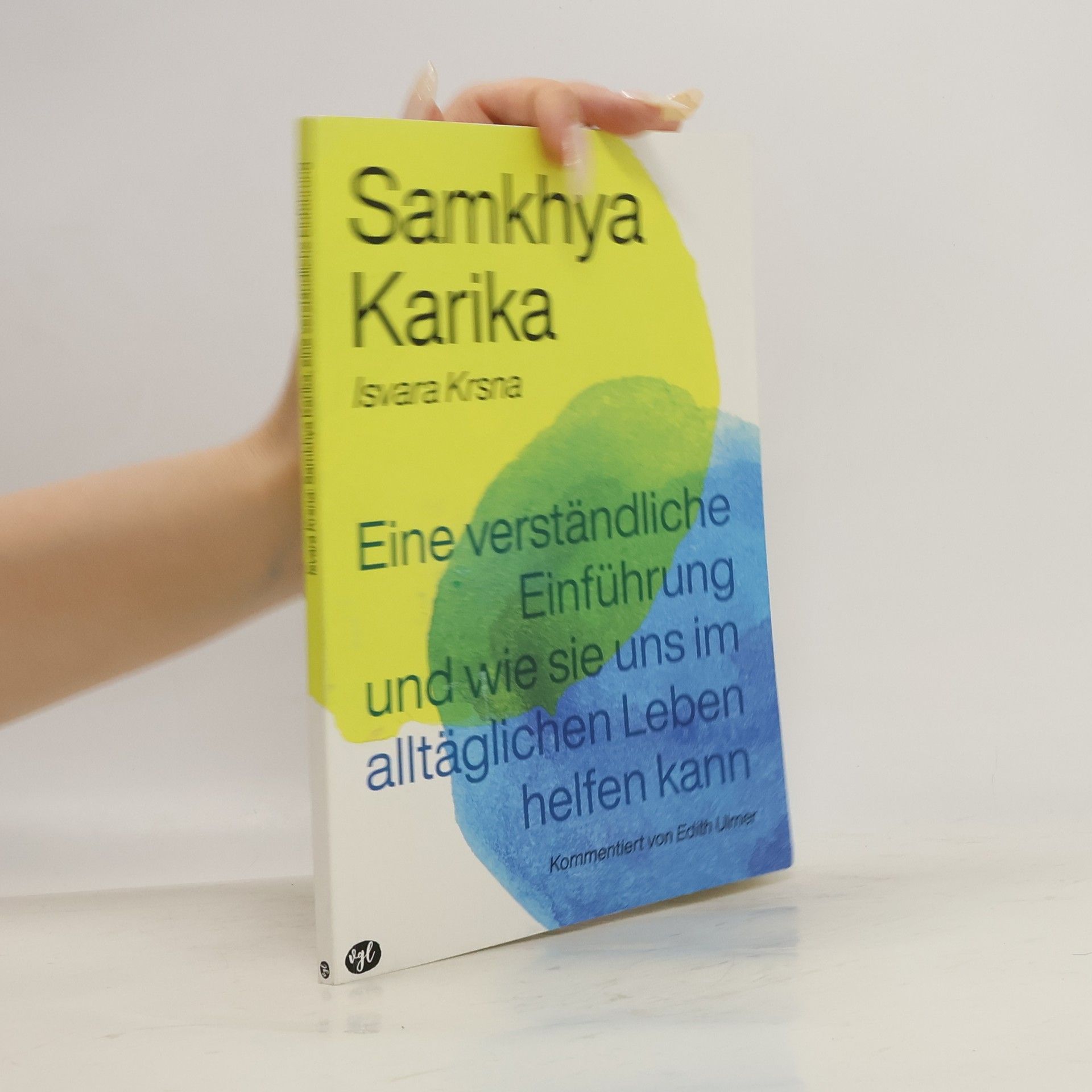 Edith Ulmer Samkhya Karika