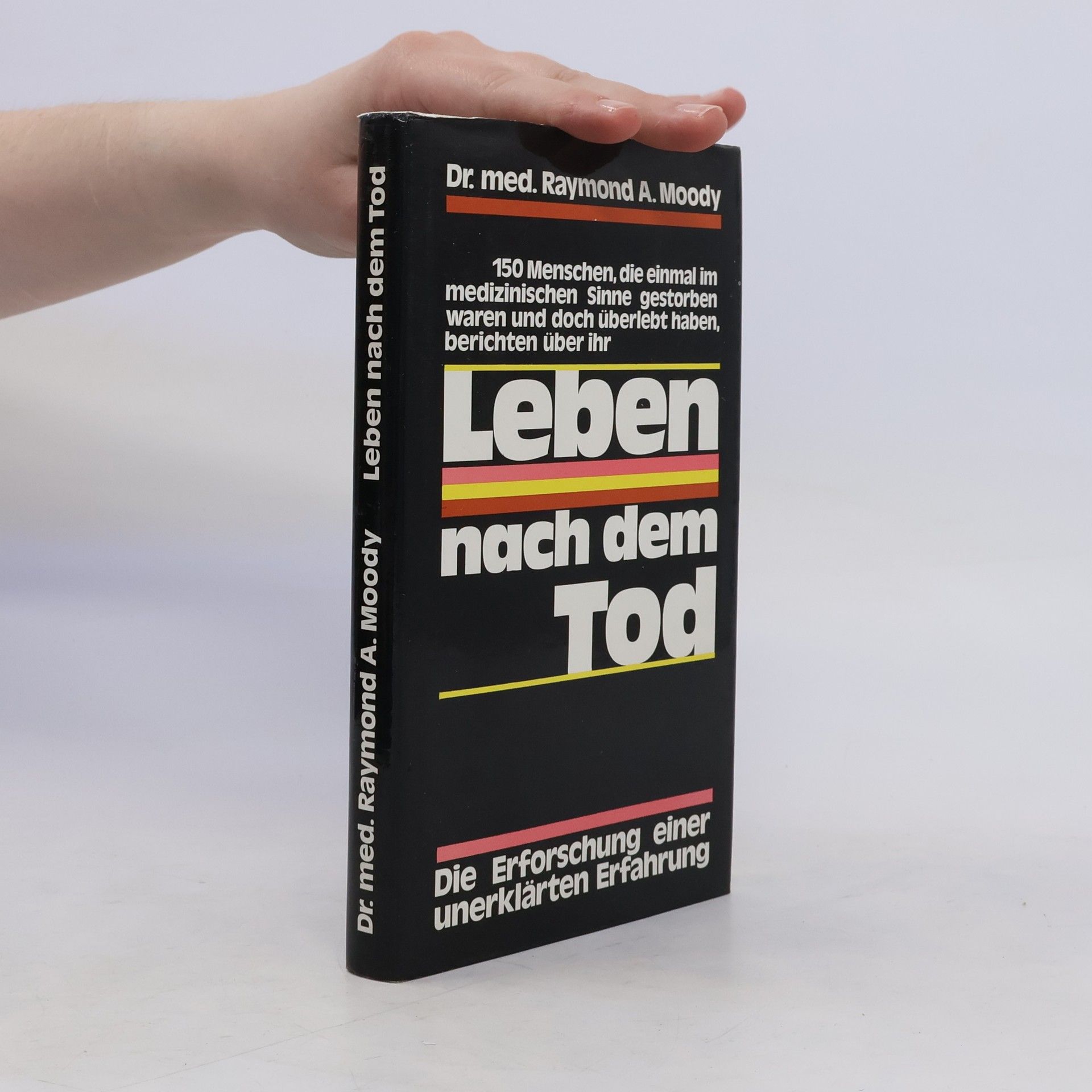 Raymond Moody Leben nach dem Tod