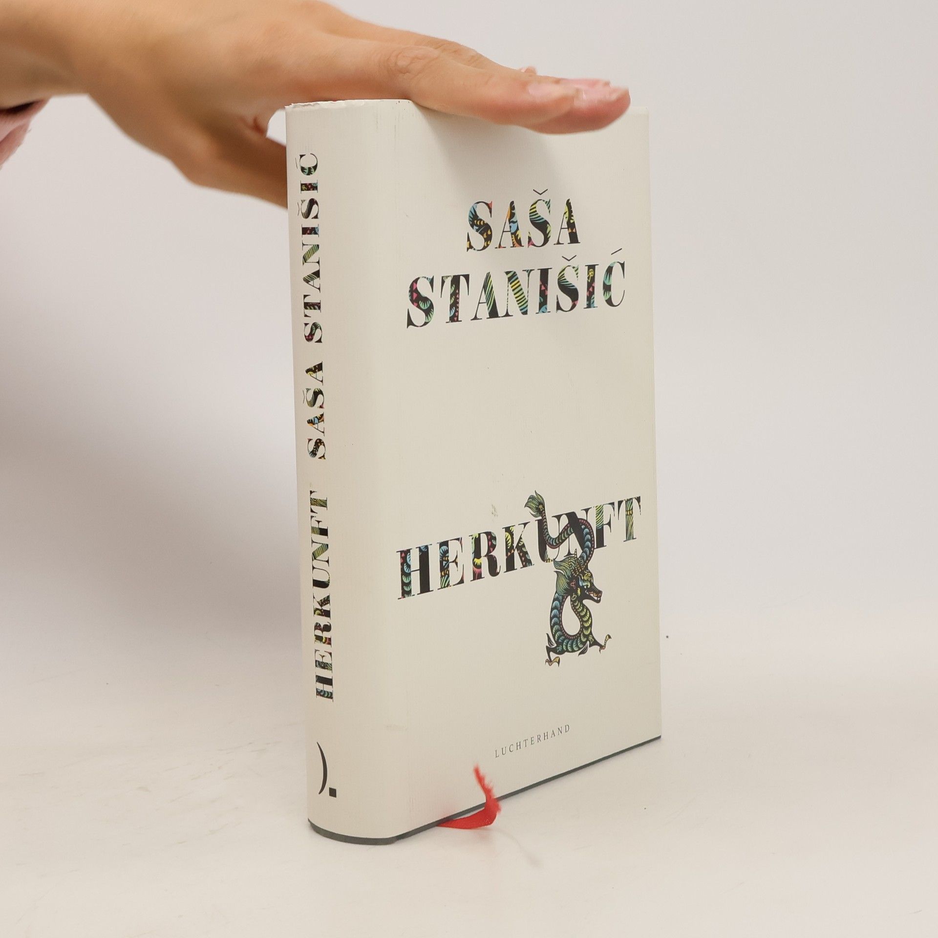 Saša Stanišič Herkunft