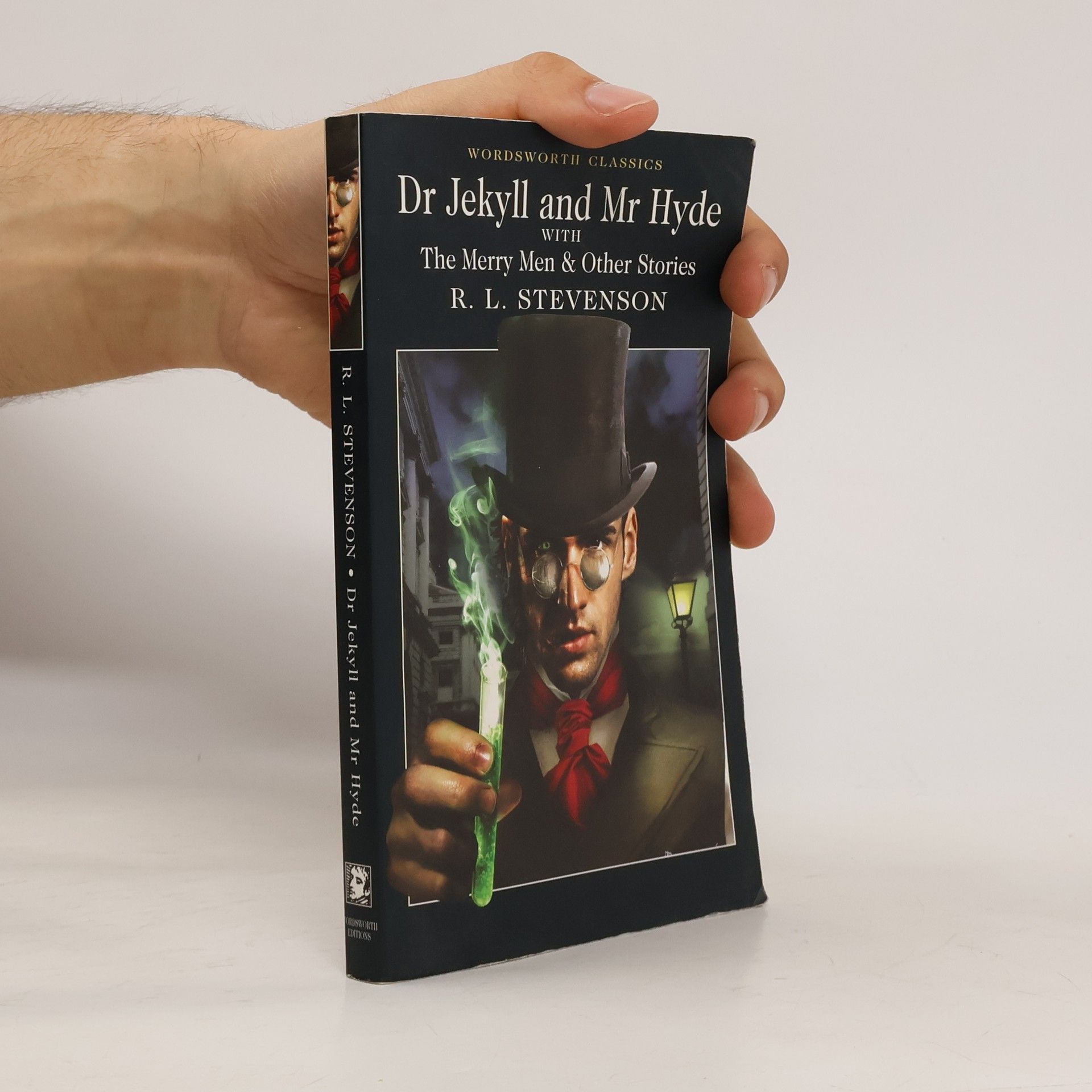Robert Louis Stevenson Dr Jekyll and Mr Hyde with The Merry Men & Other Stories