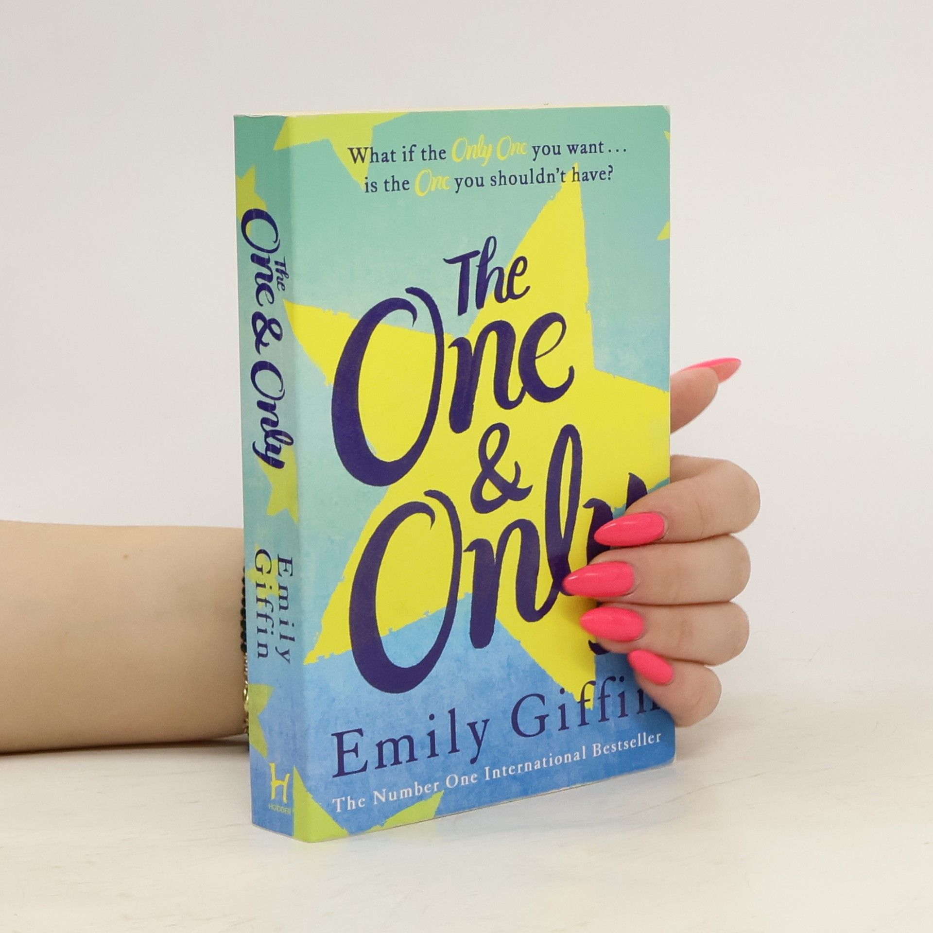 Emily Giffin The One & Only
