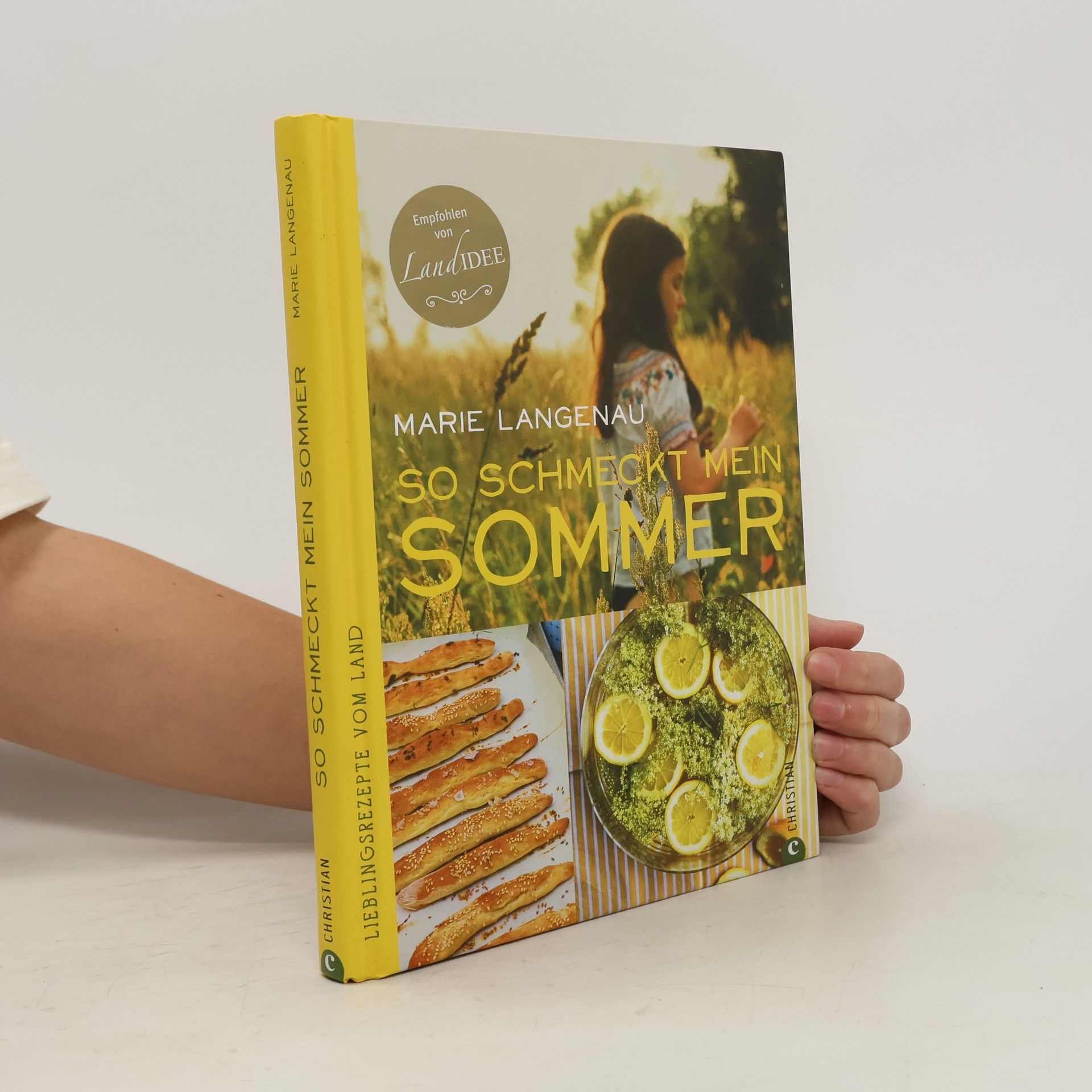Marie Langenau So schmeckt mein Sommer