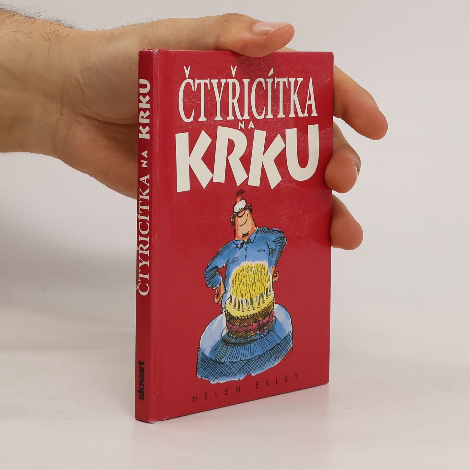 Helen Exley Čtyřicítka na krku