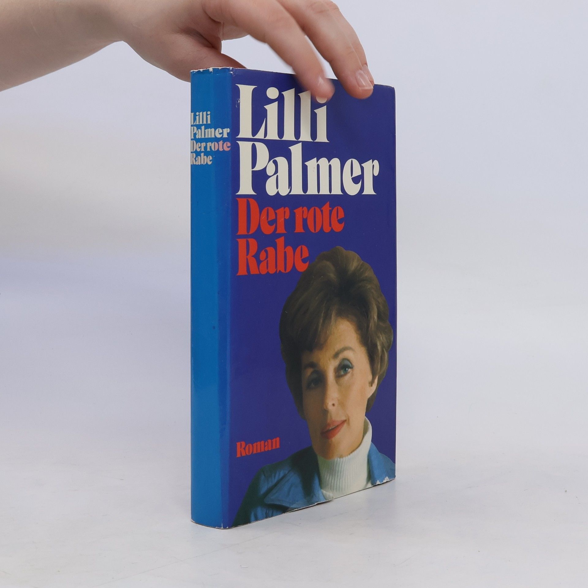 Lilli Palmer Der rote Rabe