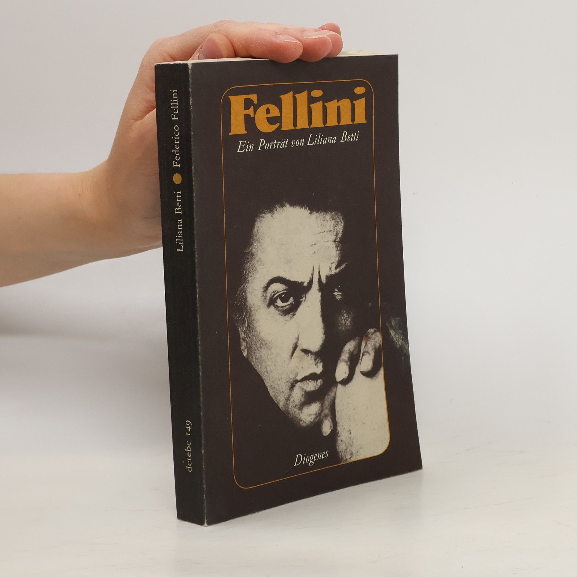 Liliana Betti Fellini