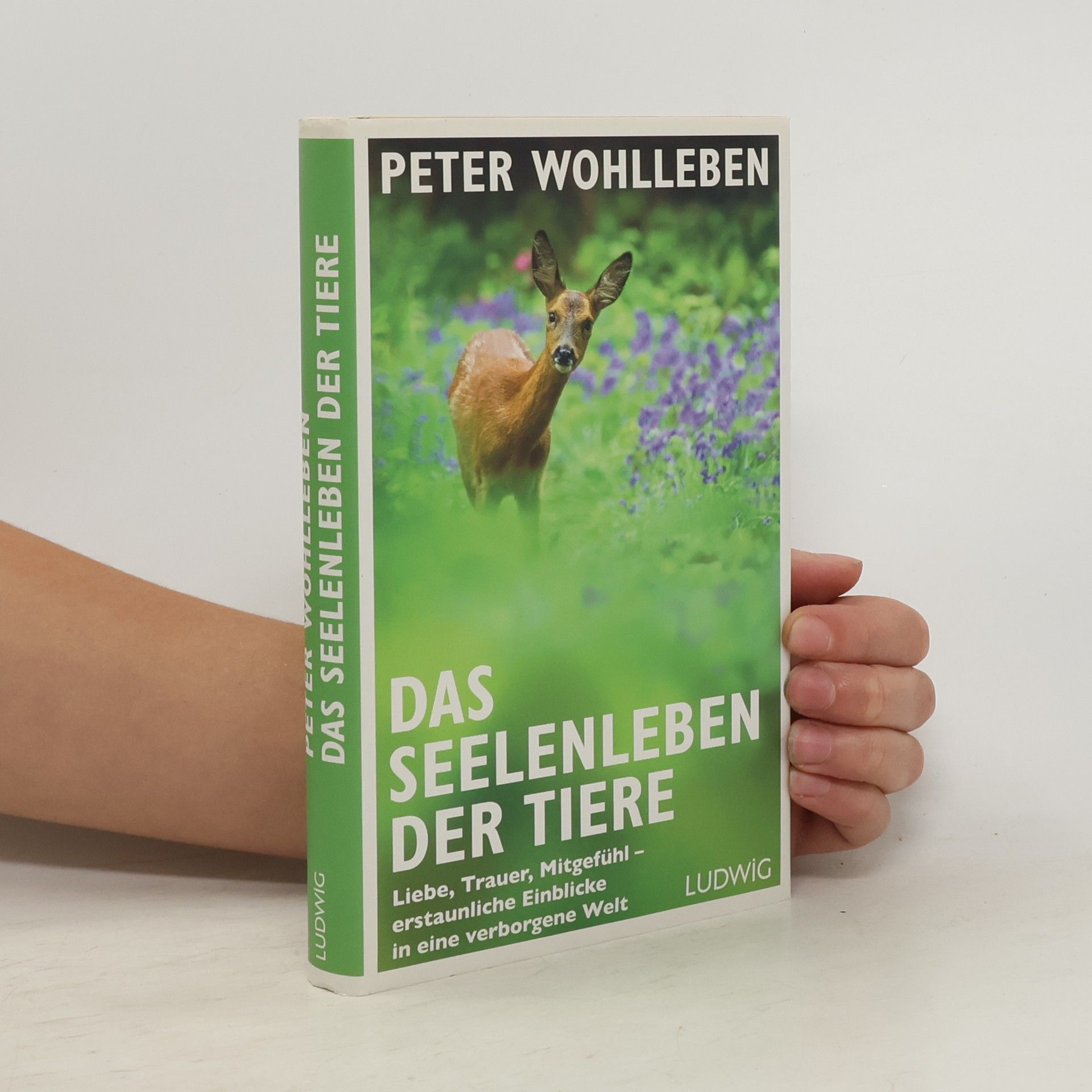 Peter Wohlleben Das Seelenleben der Tiere