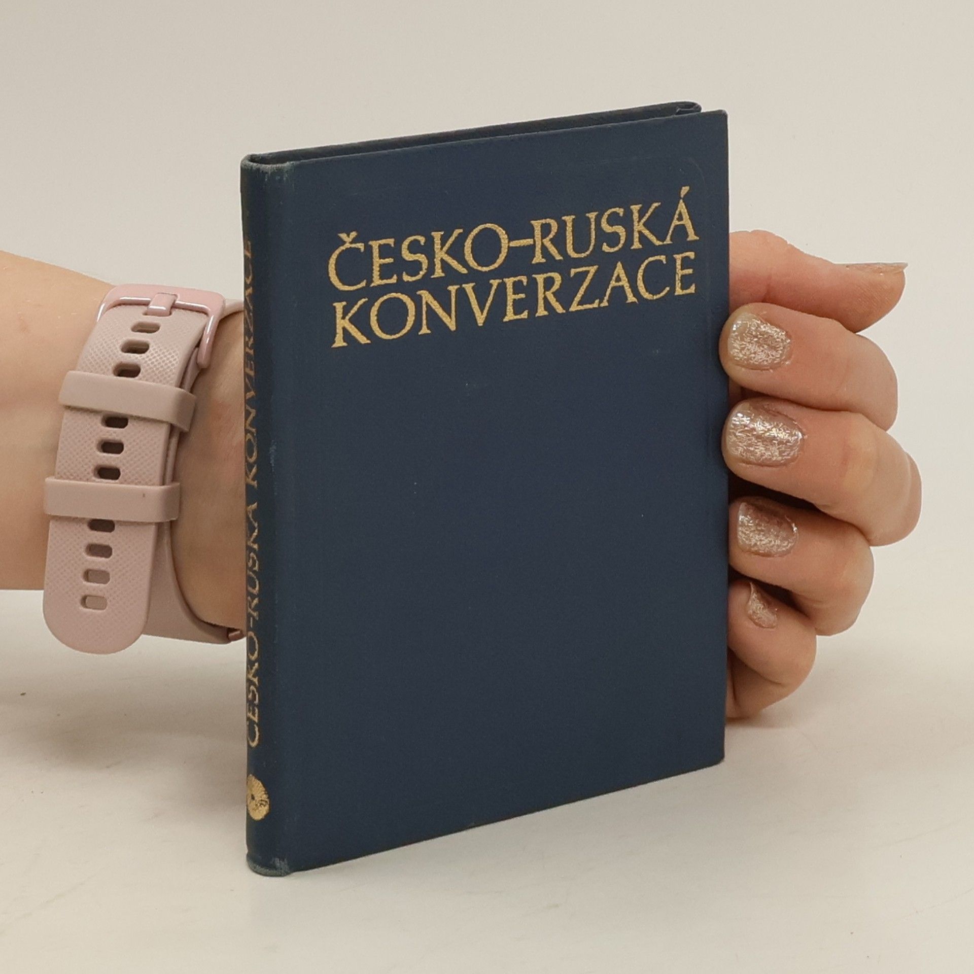 S. Neverov Česko-ruská konverzace