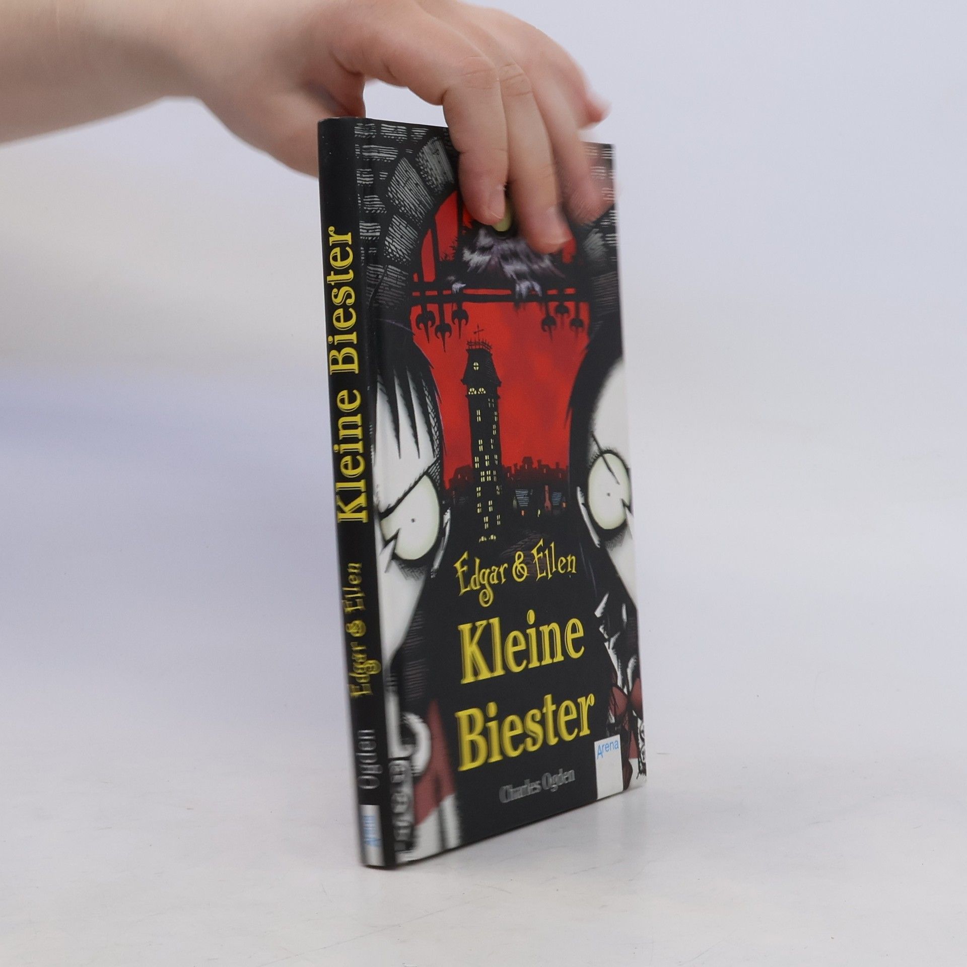 Nina Schindler Edgar und Ellen - Kleine Biester