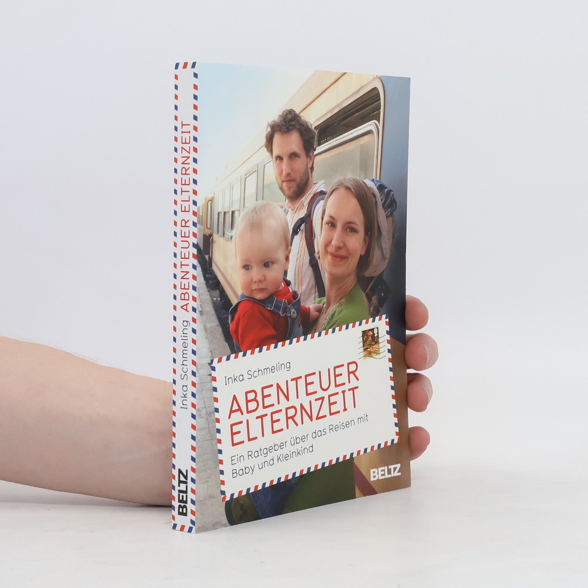 Inka Schmeling Abenteuer Elternzeit
