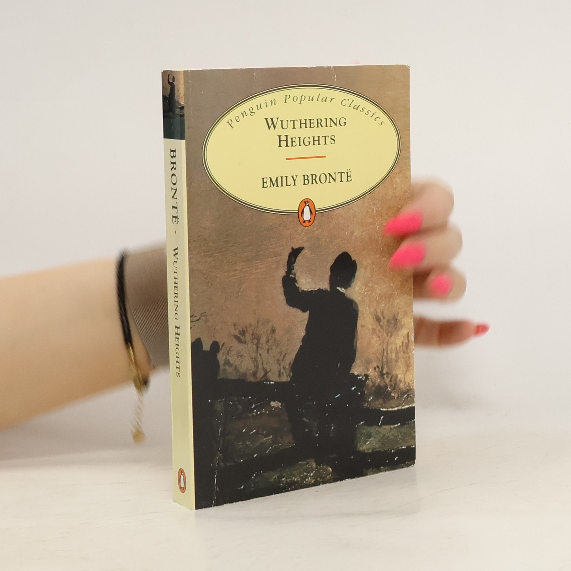 Emily Brontë Wuthering Height