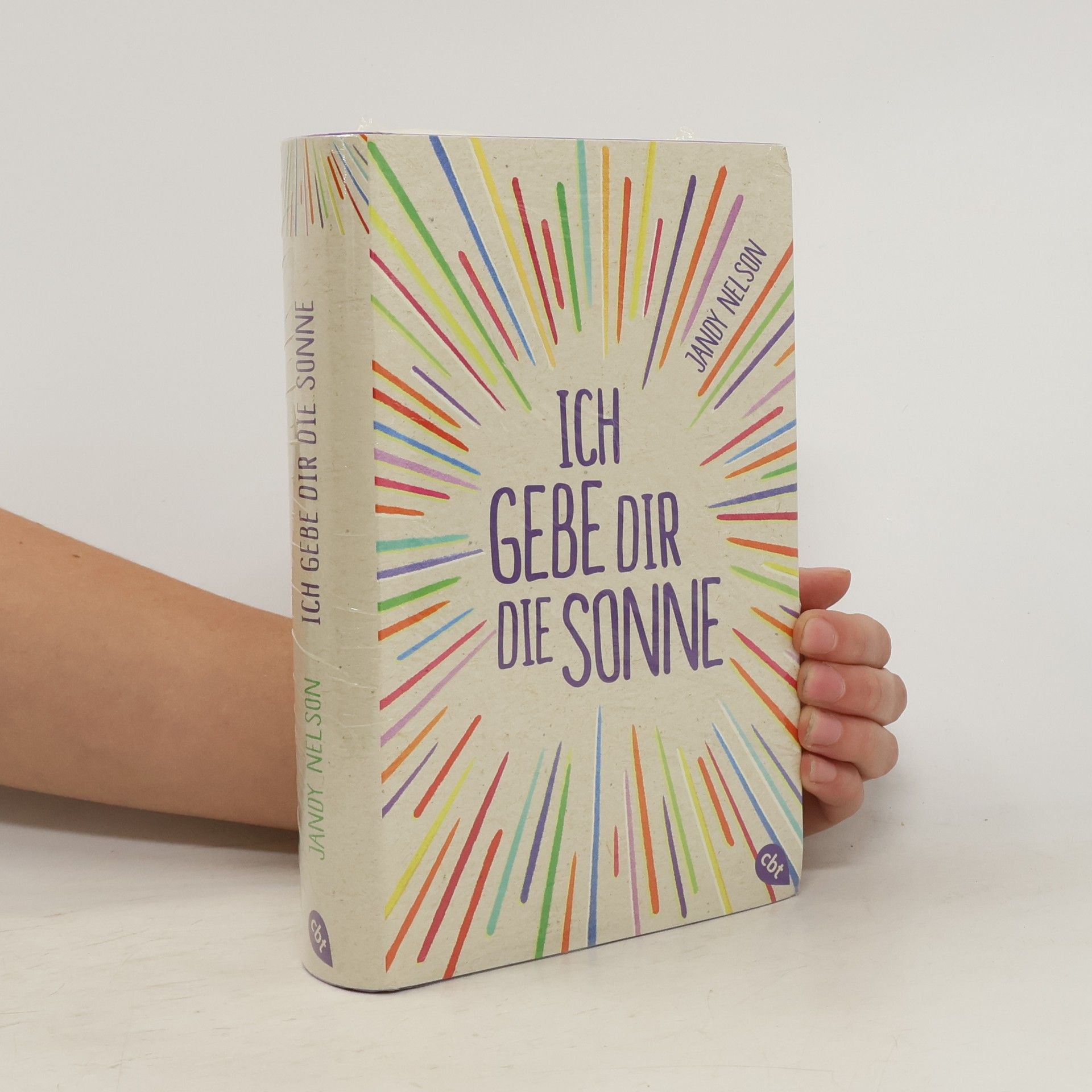 Jandy Nelson Ich gebe dir die Sonne