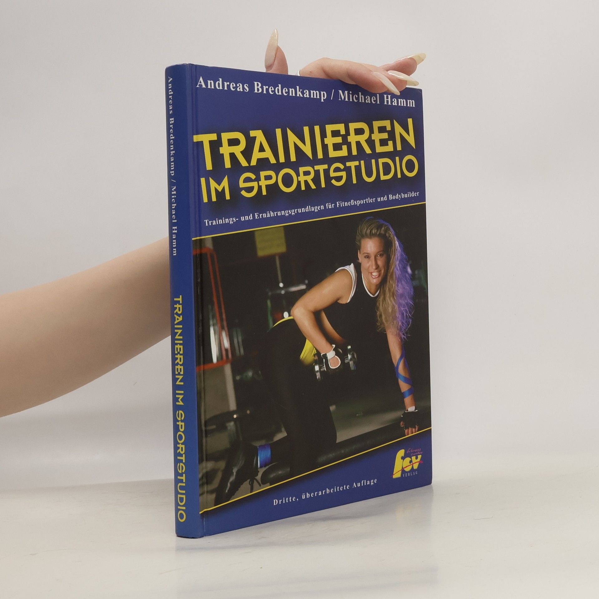 Michael Hamm Trainieren im Sportstudio