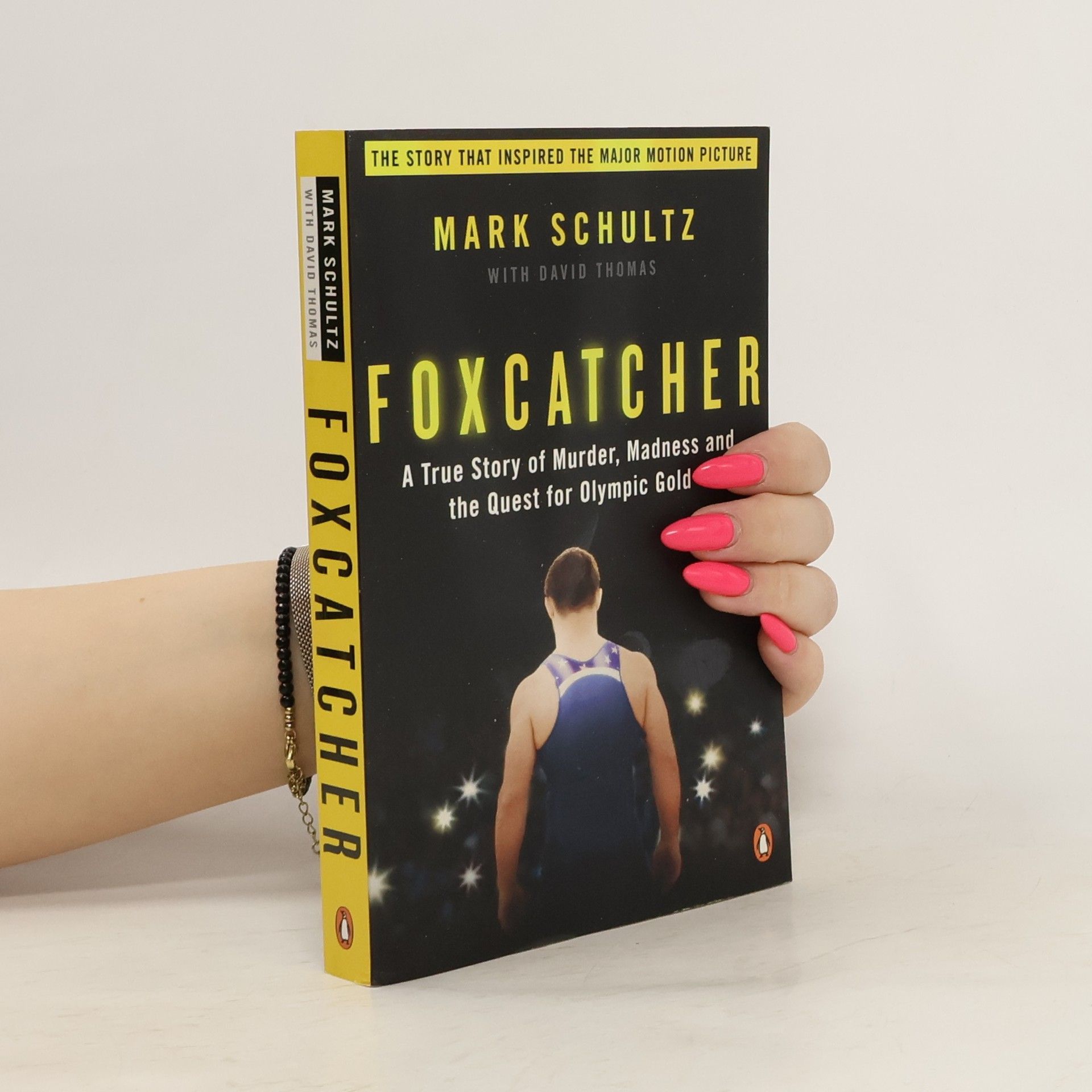 Mark Schultz Foxcatcher