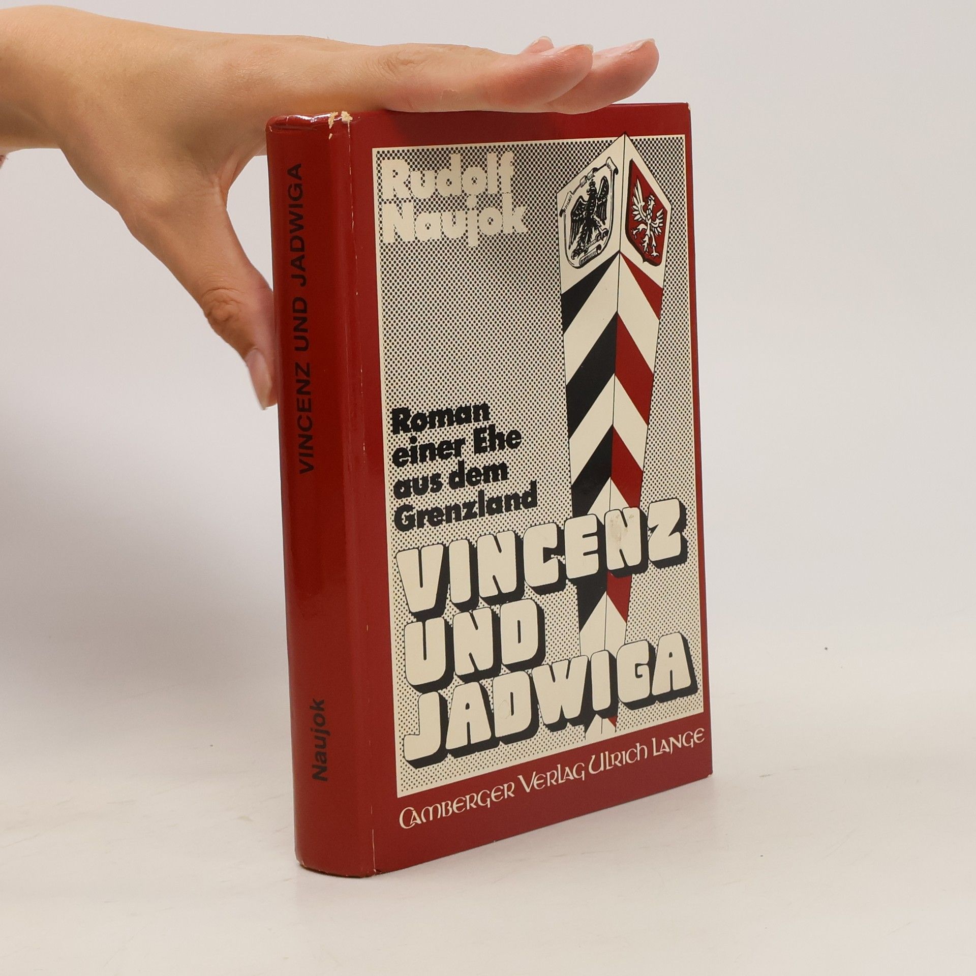 Rudolf Naujok Vinzenz und Jadwiga