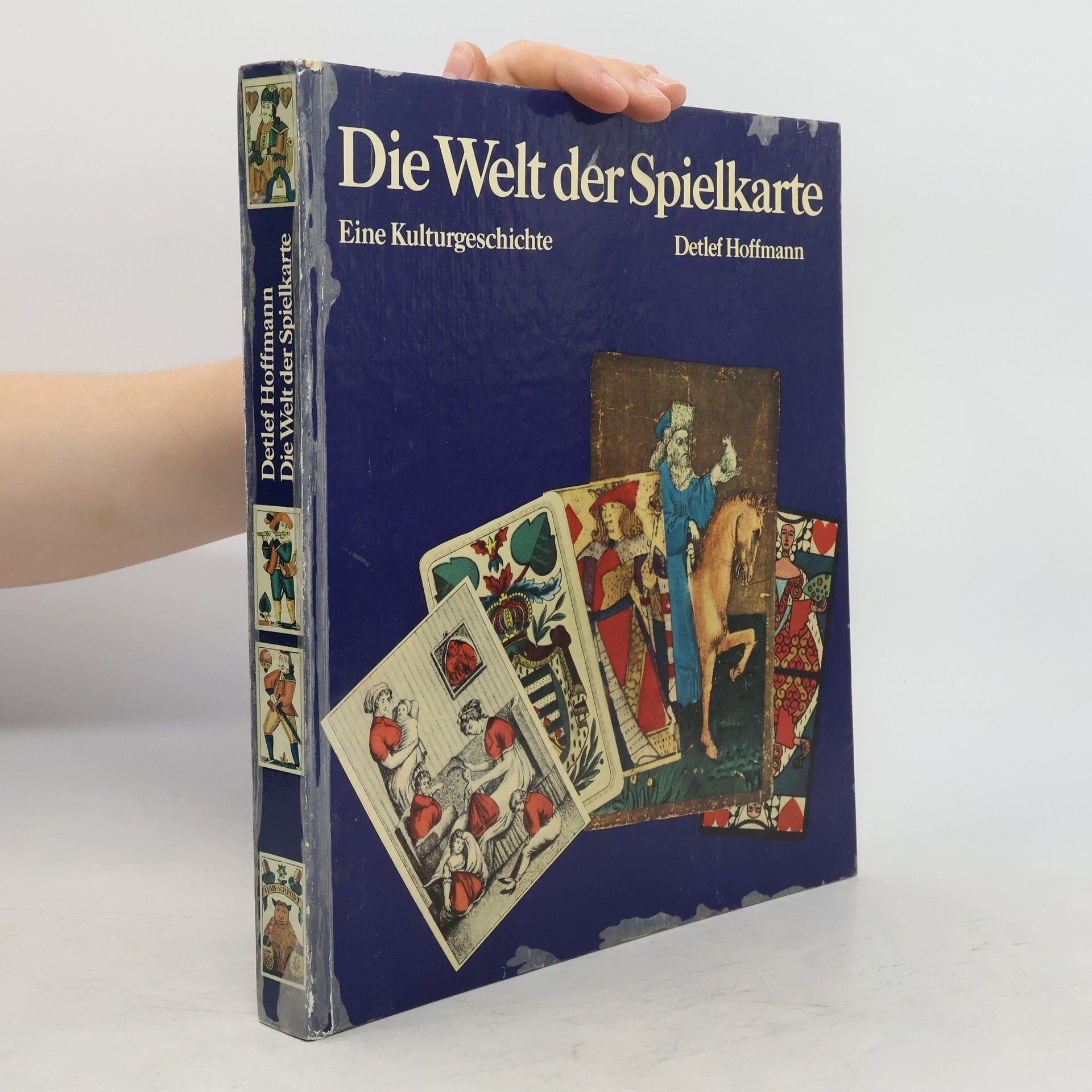 Detlef Hoffmann The Playing Card