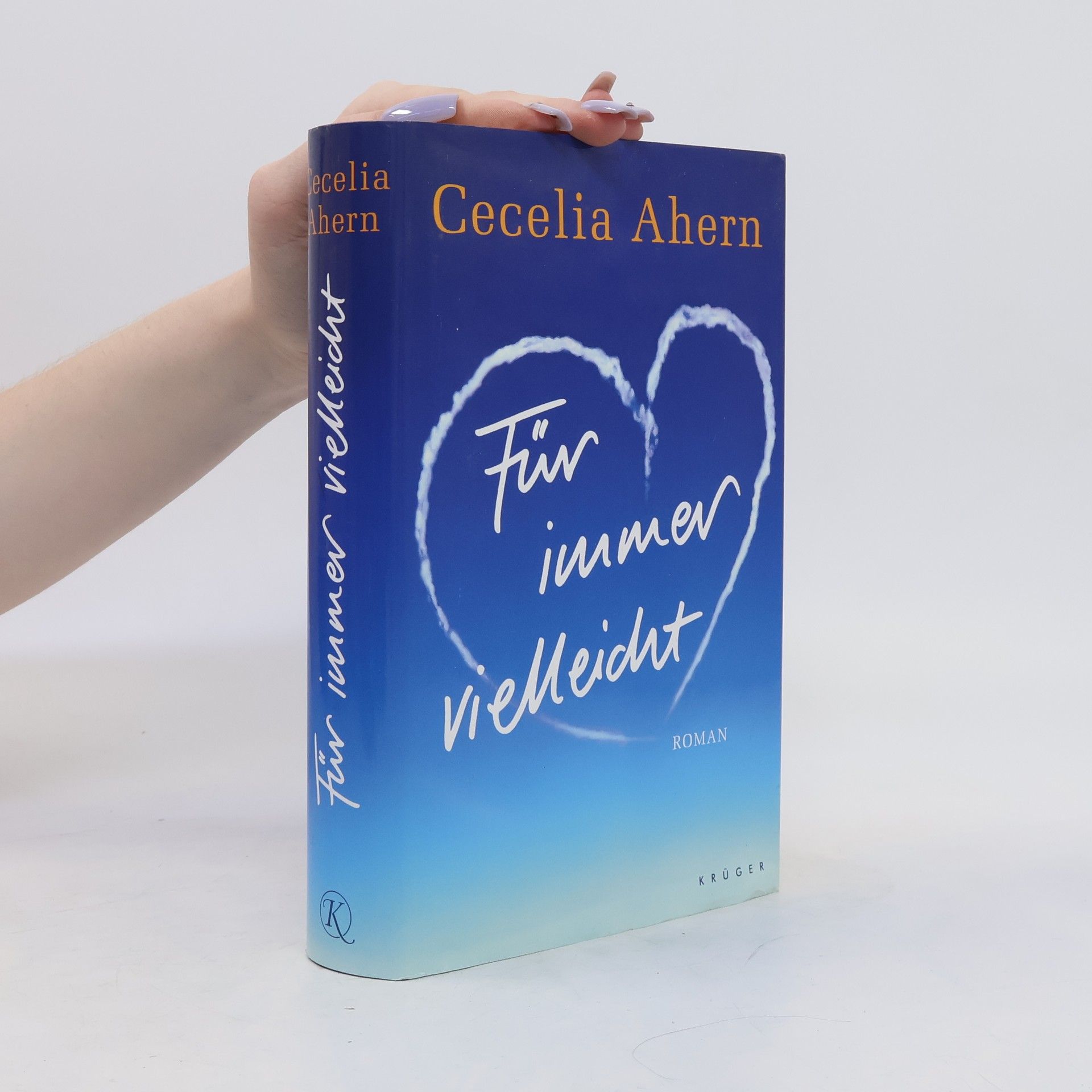Cecelia Ahern Für immer vielleicht