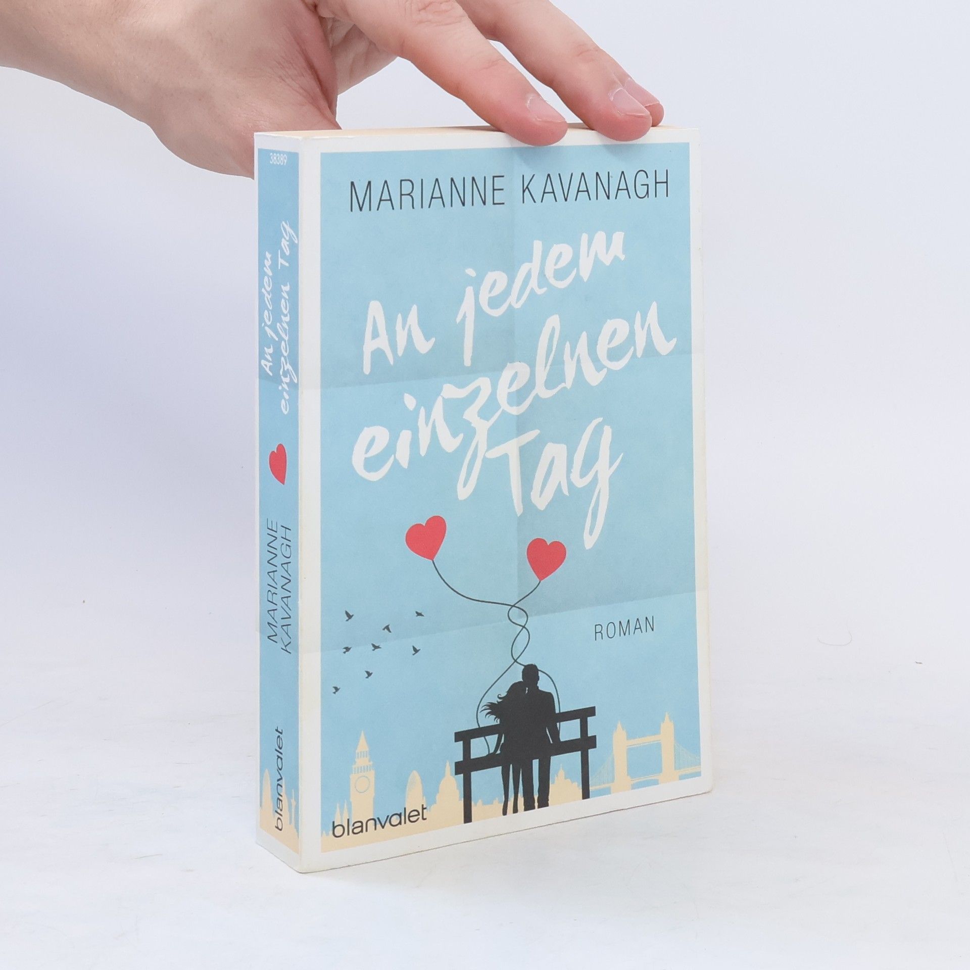 Marianne Kavanagh An jedem einzelnen Tag