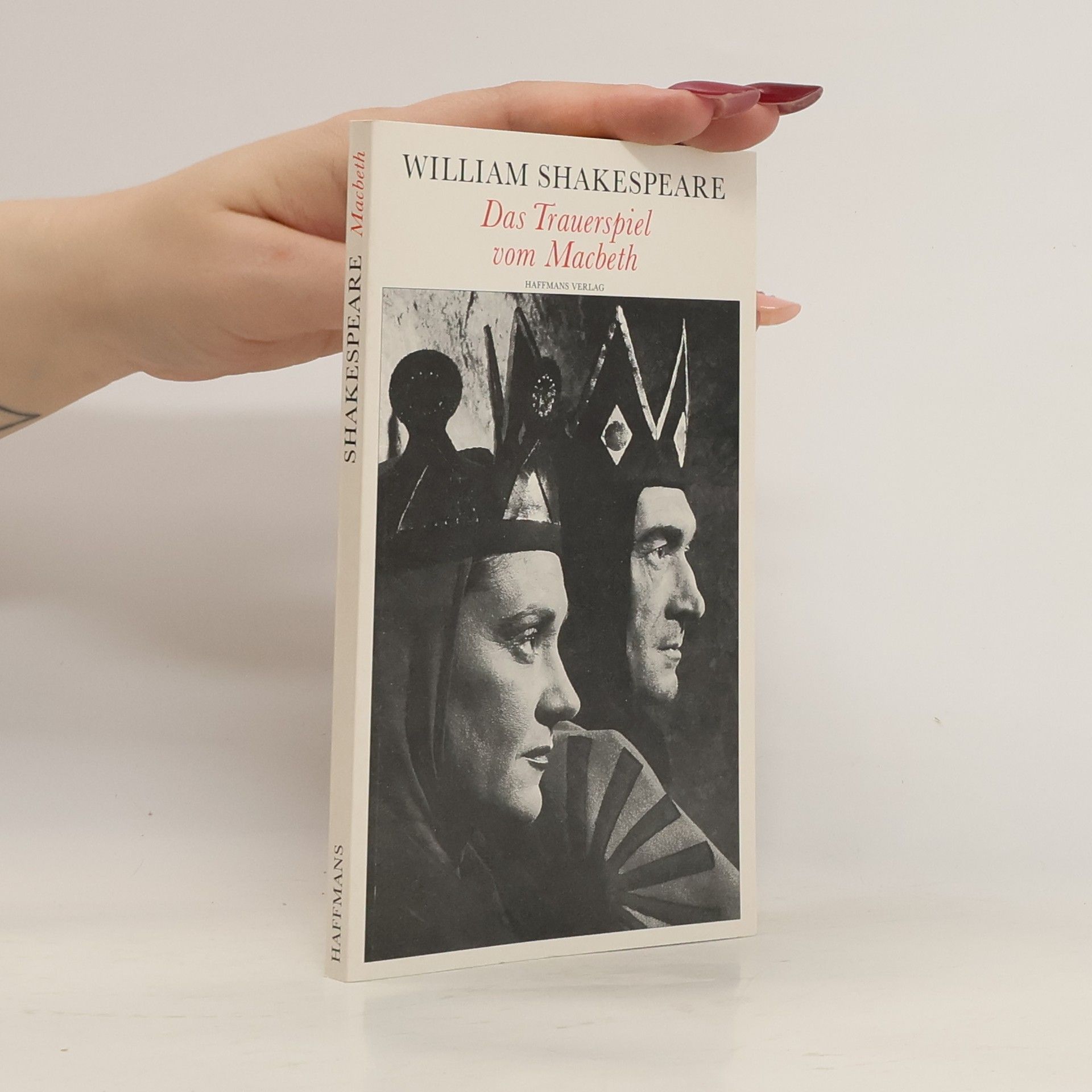 William Shakespeare Das Trauerspiel, vom Macbeth