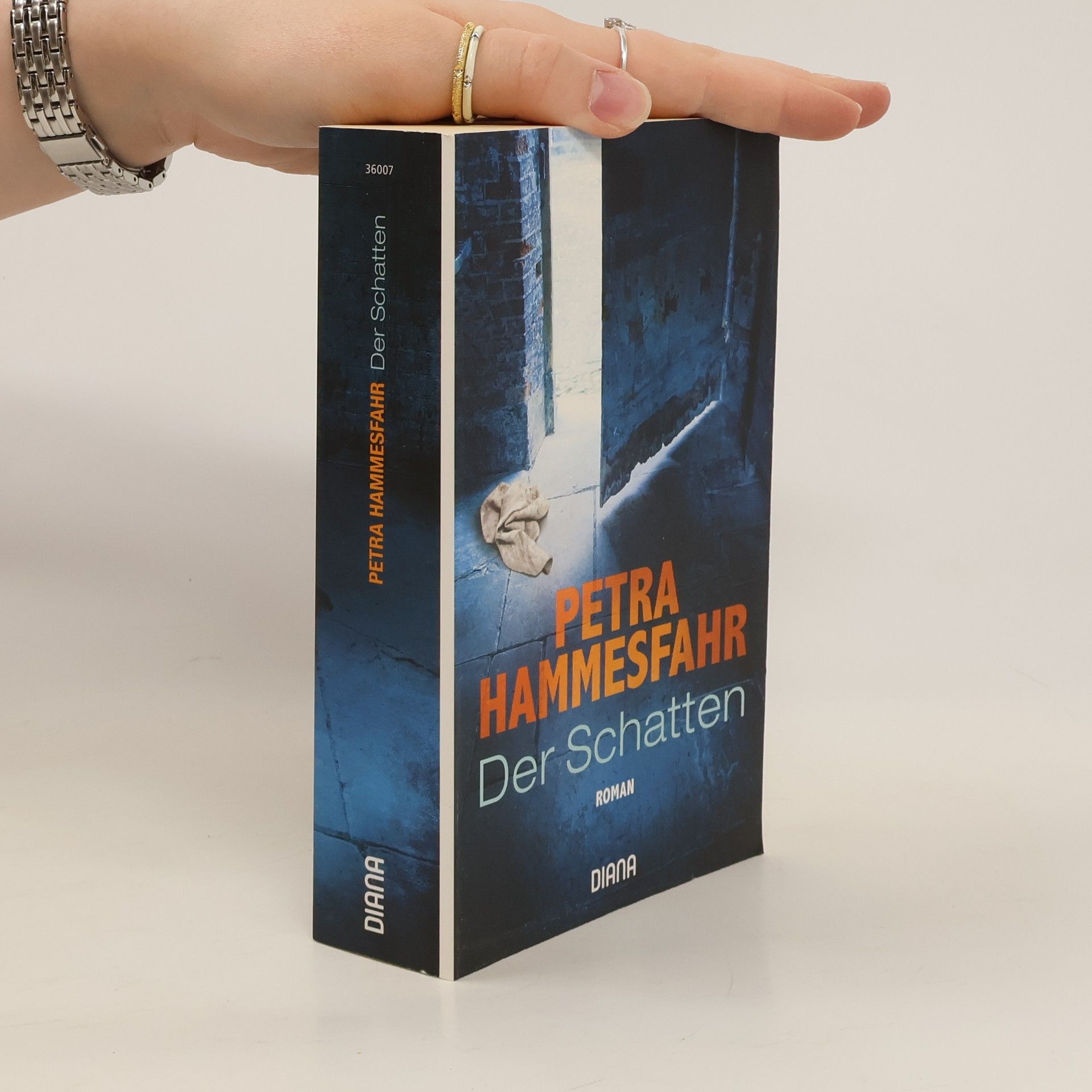 Petra Hammesfahr Der Schatten