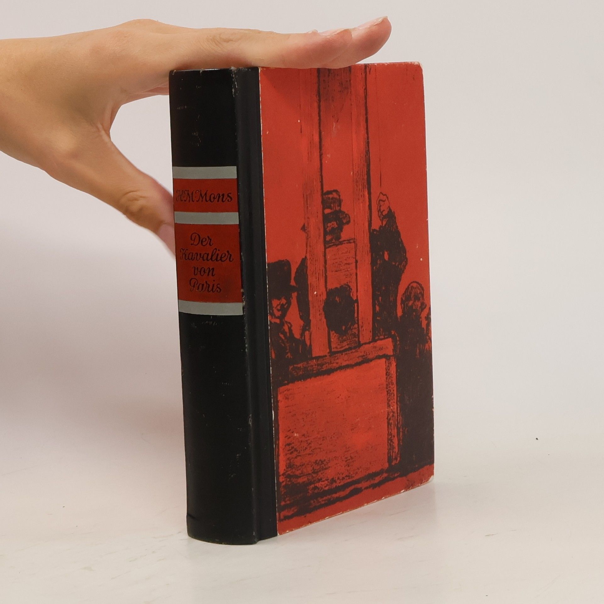 Der Kavalier von Paris